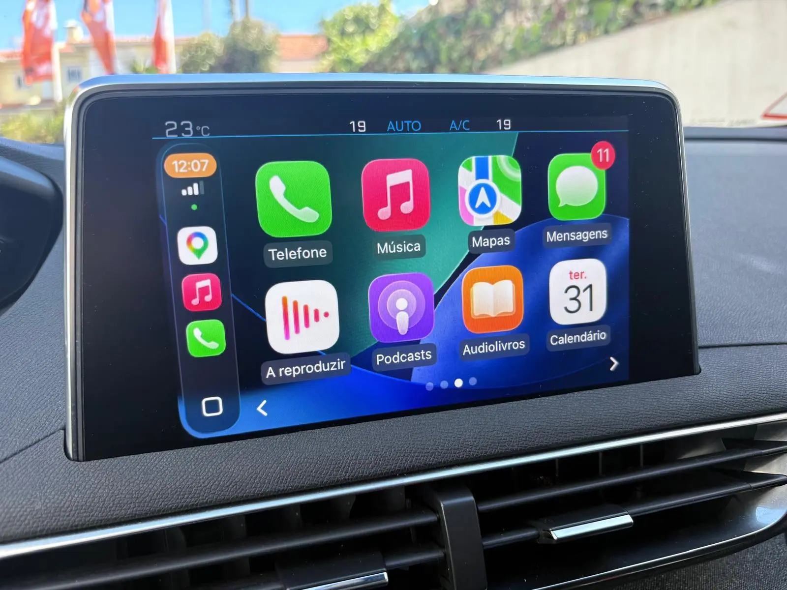 Peugeot 3008 1.2 PureTech Allure EAT8 7