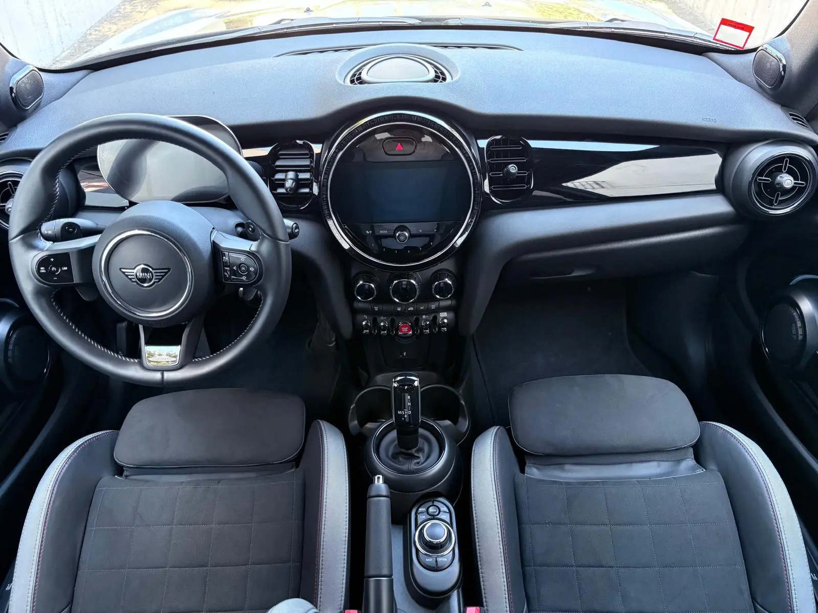 MINI 3 Portas John Cooper Works Auto Desportiva 6