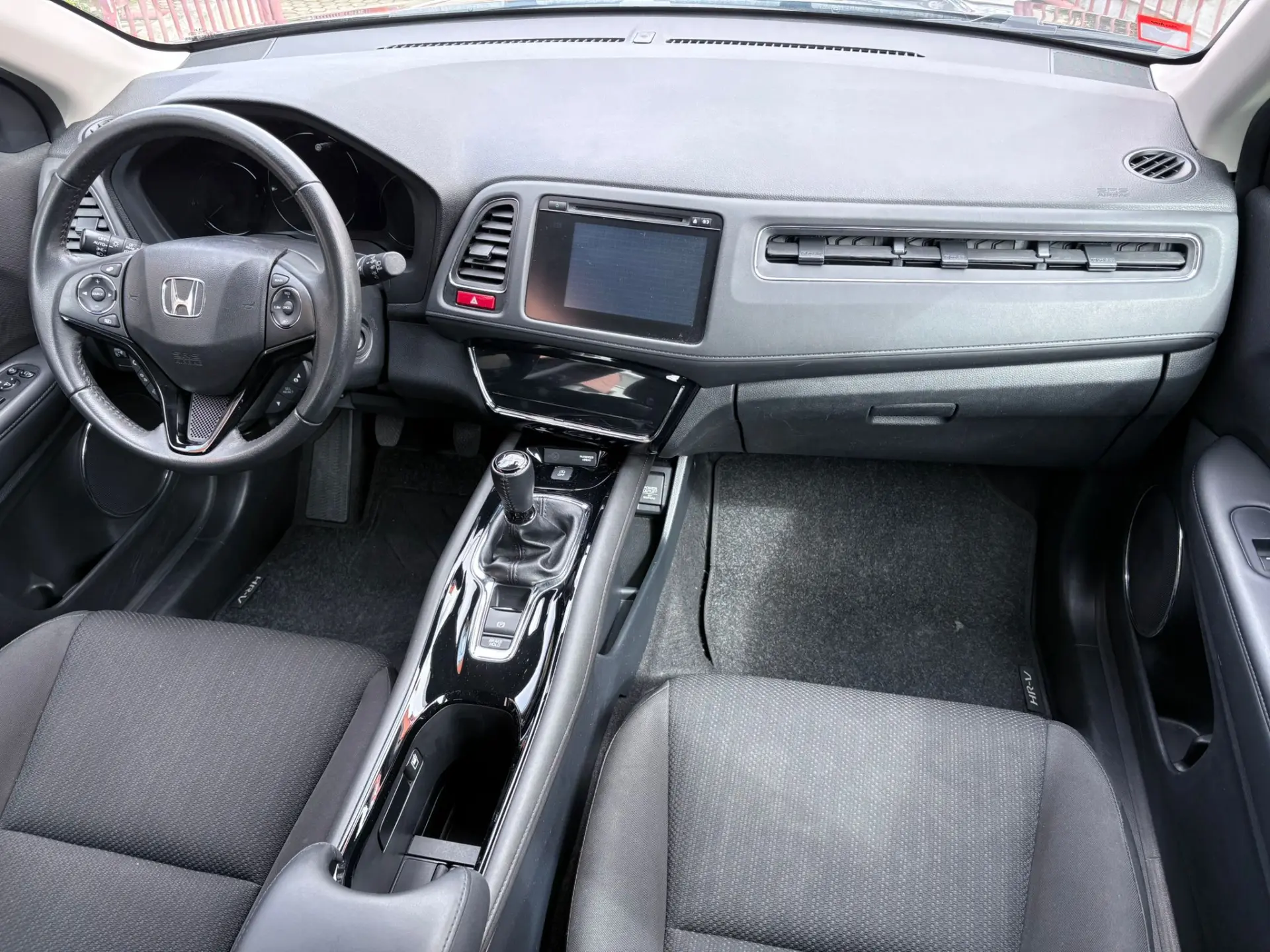 Honda HR-V 1.6 i-DTEC Comfort 29