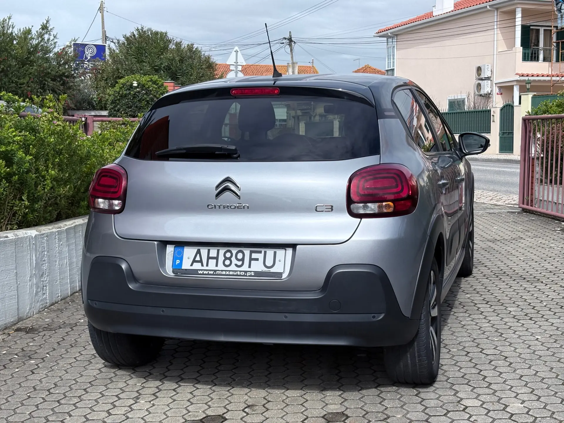 Citroën C3 1.2 PureTech C-Series 25