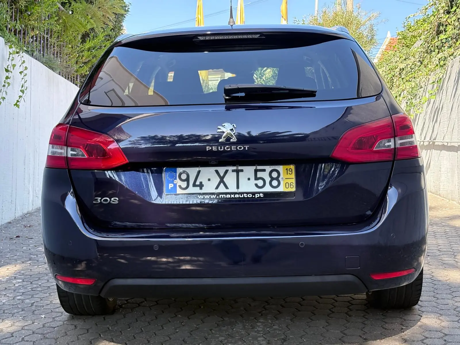 Peugeot 308 SW 1.5 BlueHDi Allure 21