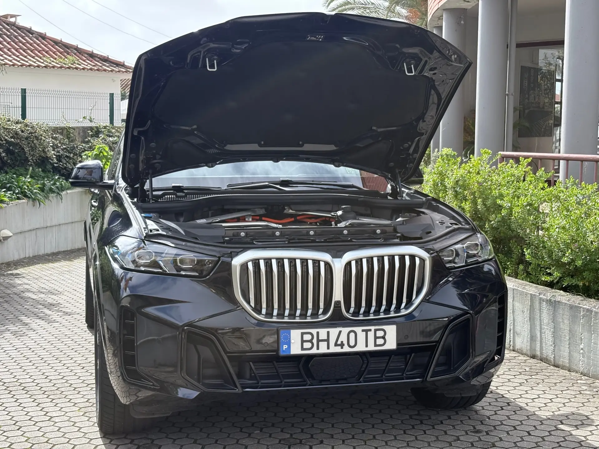 BMW X5 50 e xDrive Edição Desportiva M 18