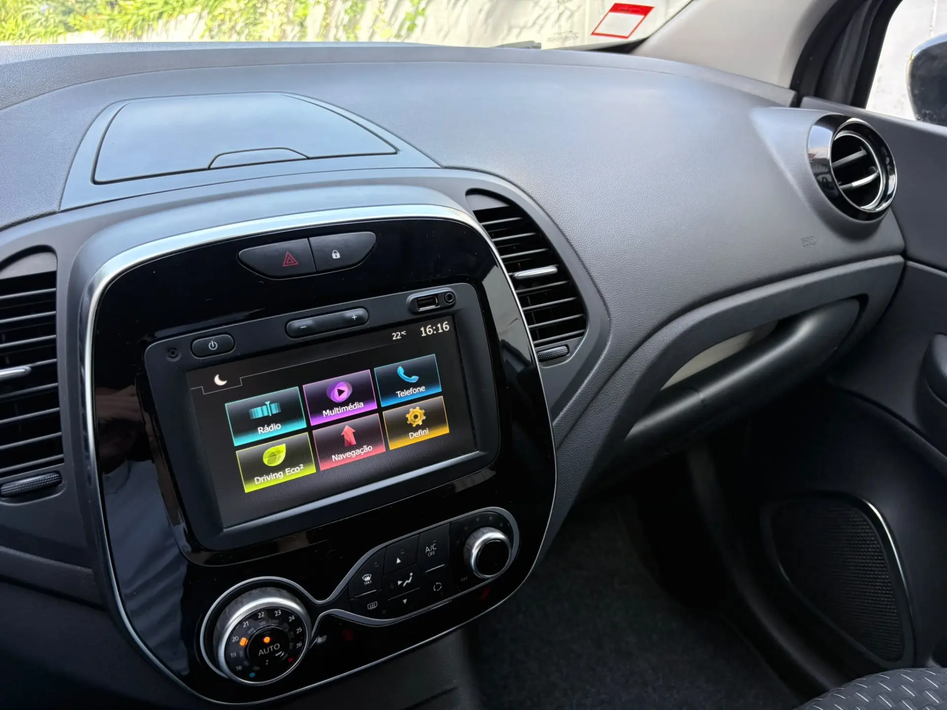 Renault Captur 0.9 TCE Exclusive 45