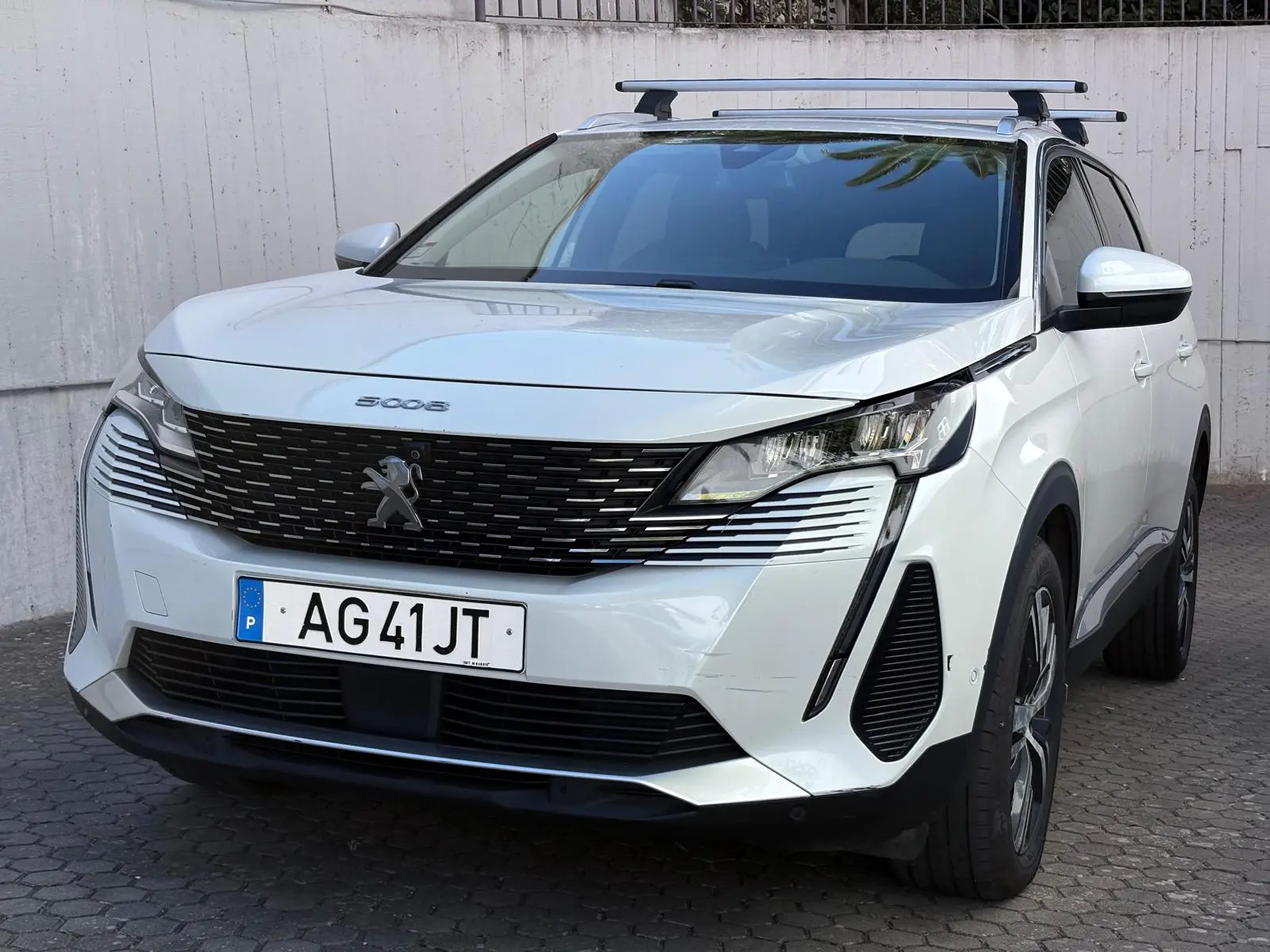 Peugeot 5008 1.2 PureTech Allure EAT8 10