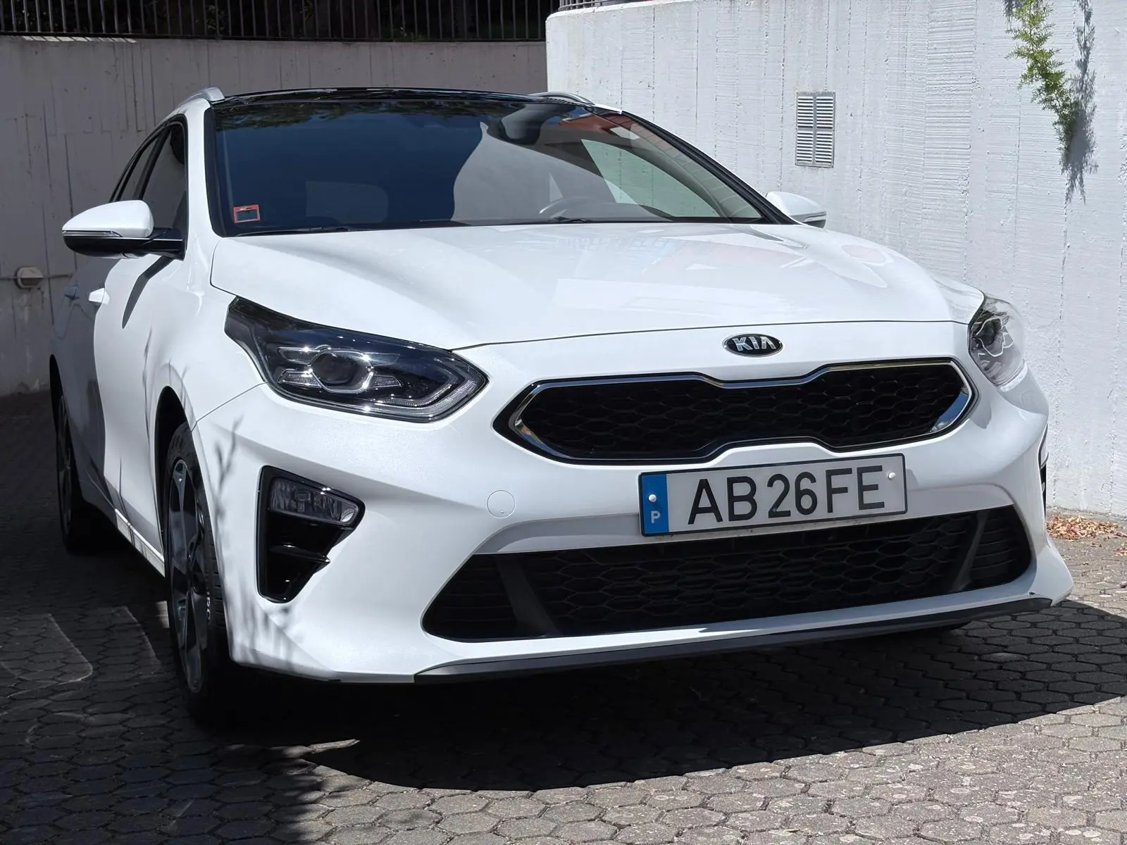 Kia Ceed SW 1.4 T-GDI Drive+SRF 7DCT 9