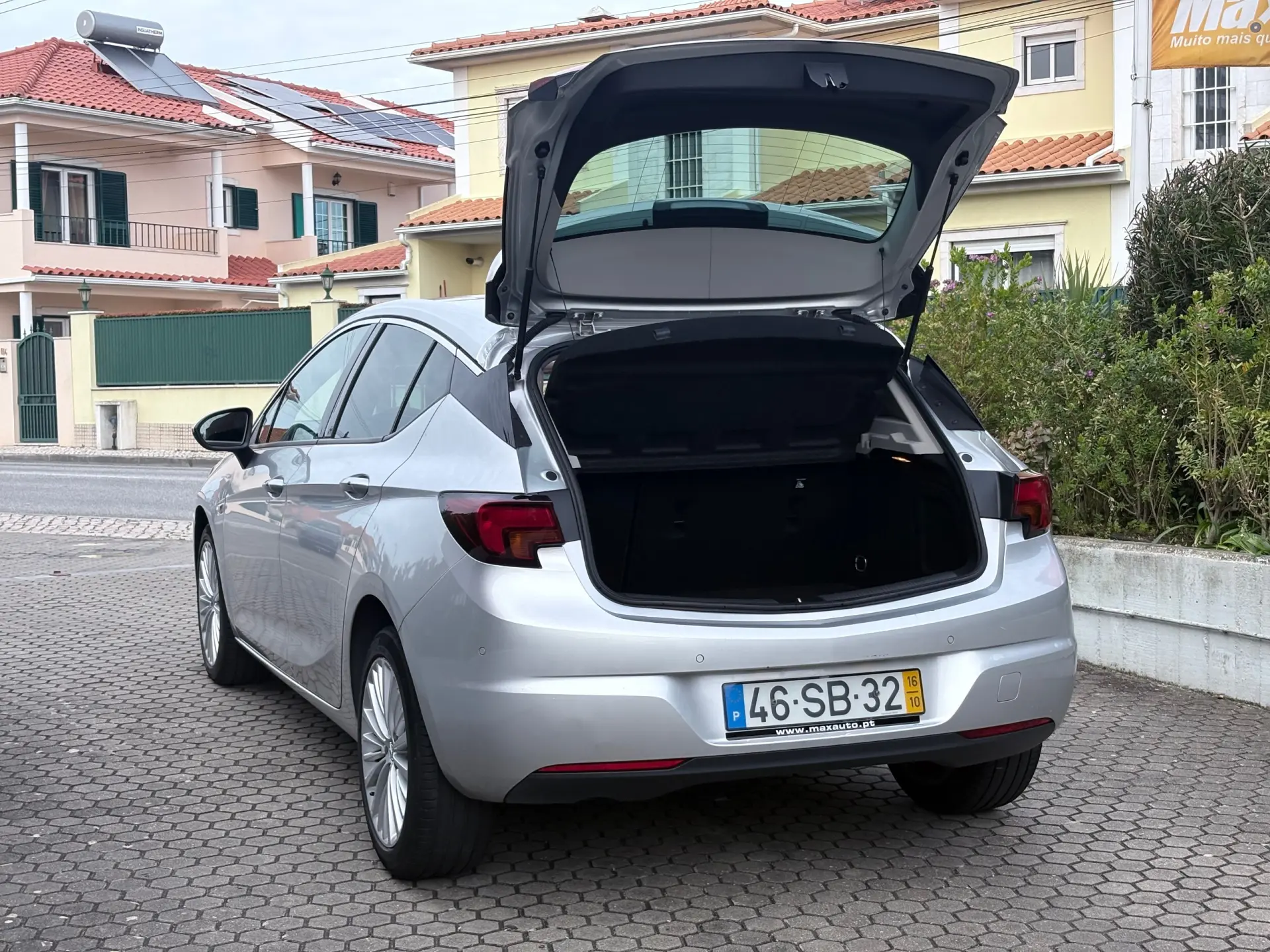 Opel Astra 1.6 CDTI Innovation S/S 27