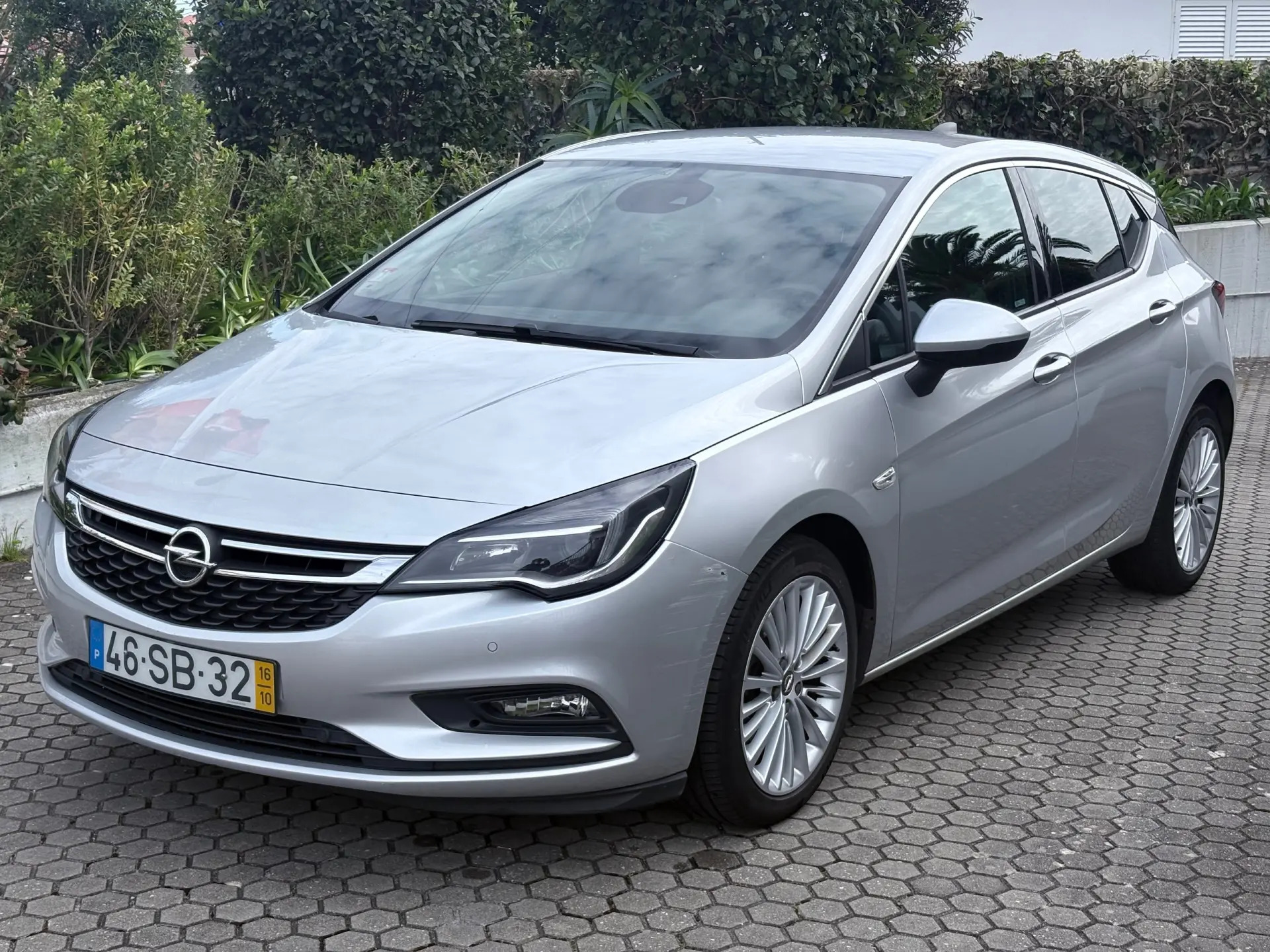 Opel Astra 1.6 CDTI Innovation S/S 4