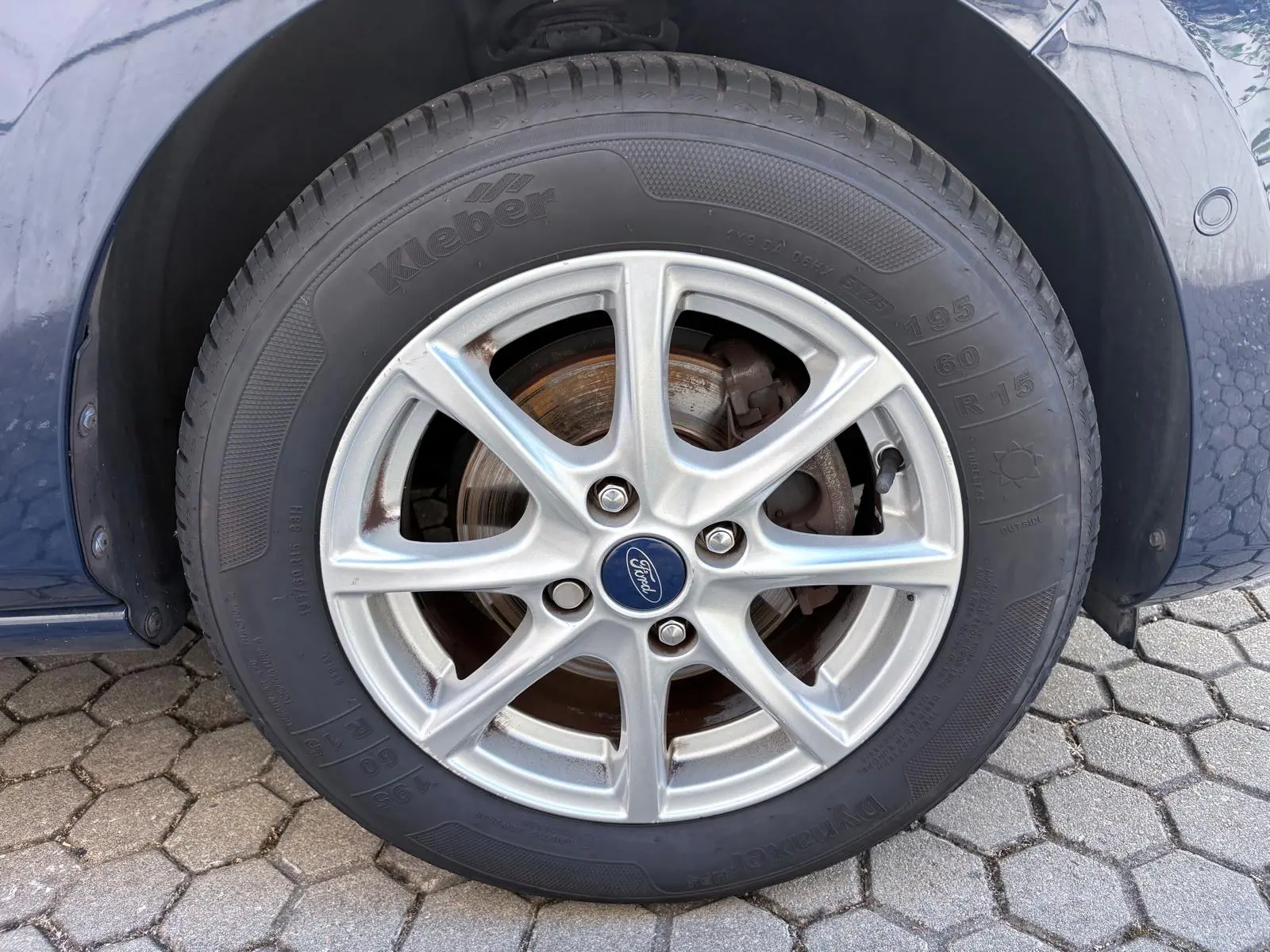 Ford Fiesta 1.1 Ti-VCT Business 11