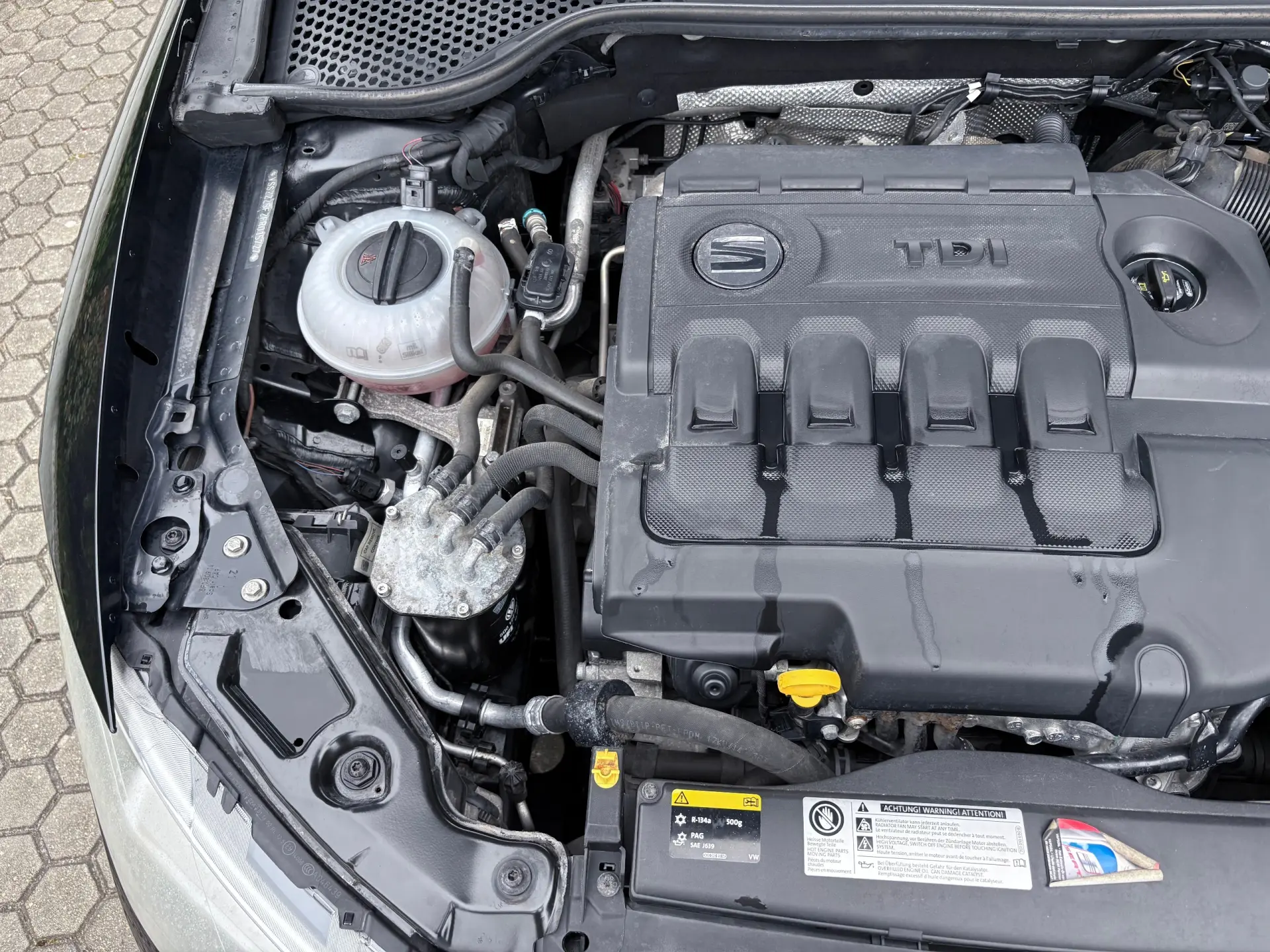 SEAT Leon ST 1.6 TDI S&S 4Drive Style 17