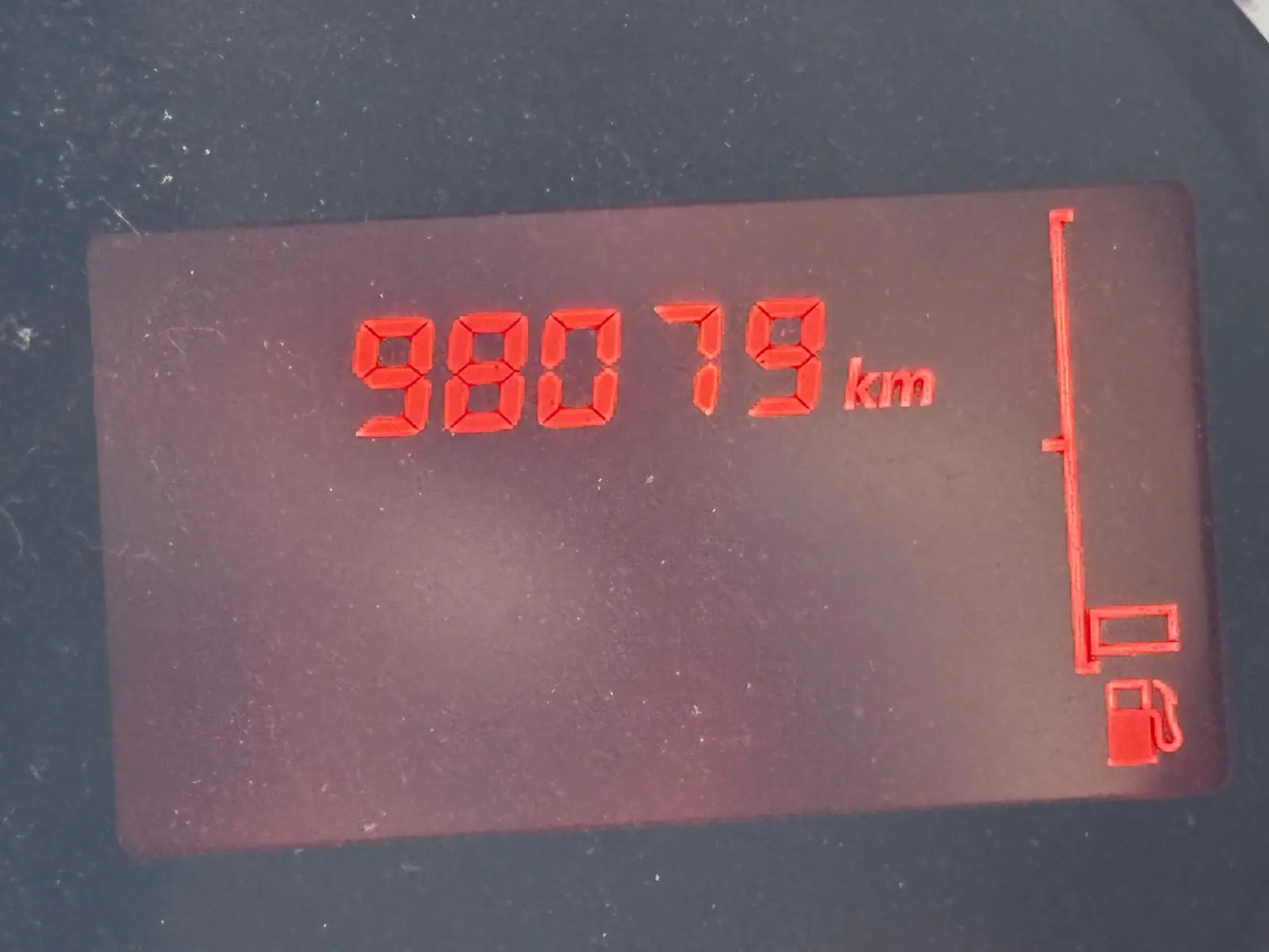 Dacia Sandero 1.5 dCi Stepway 8