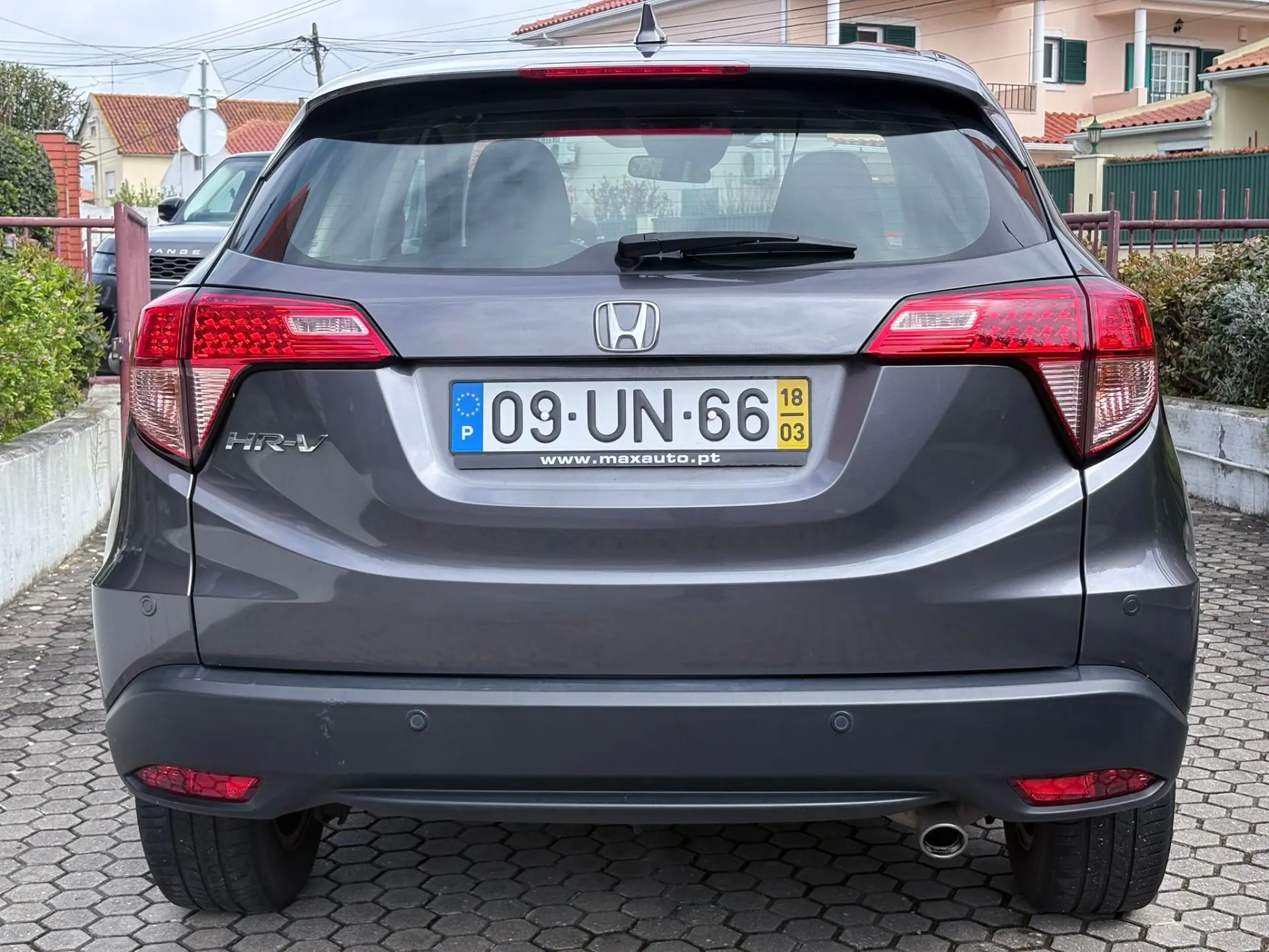 Honda HR-V 1.6 i-DTEC Comfort 5
