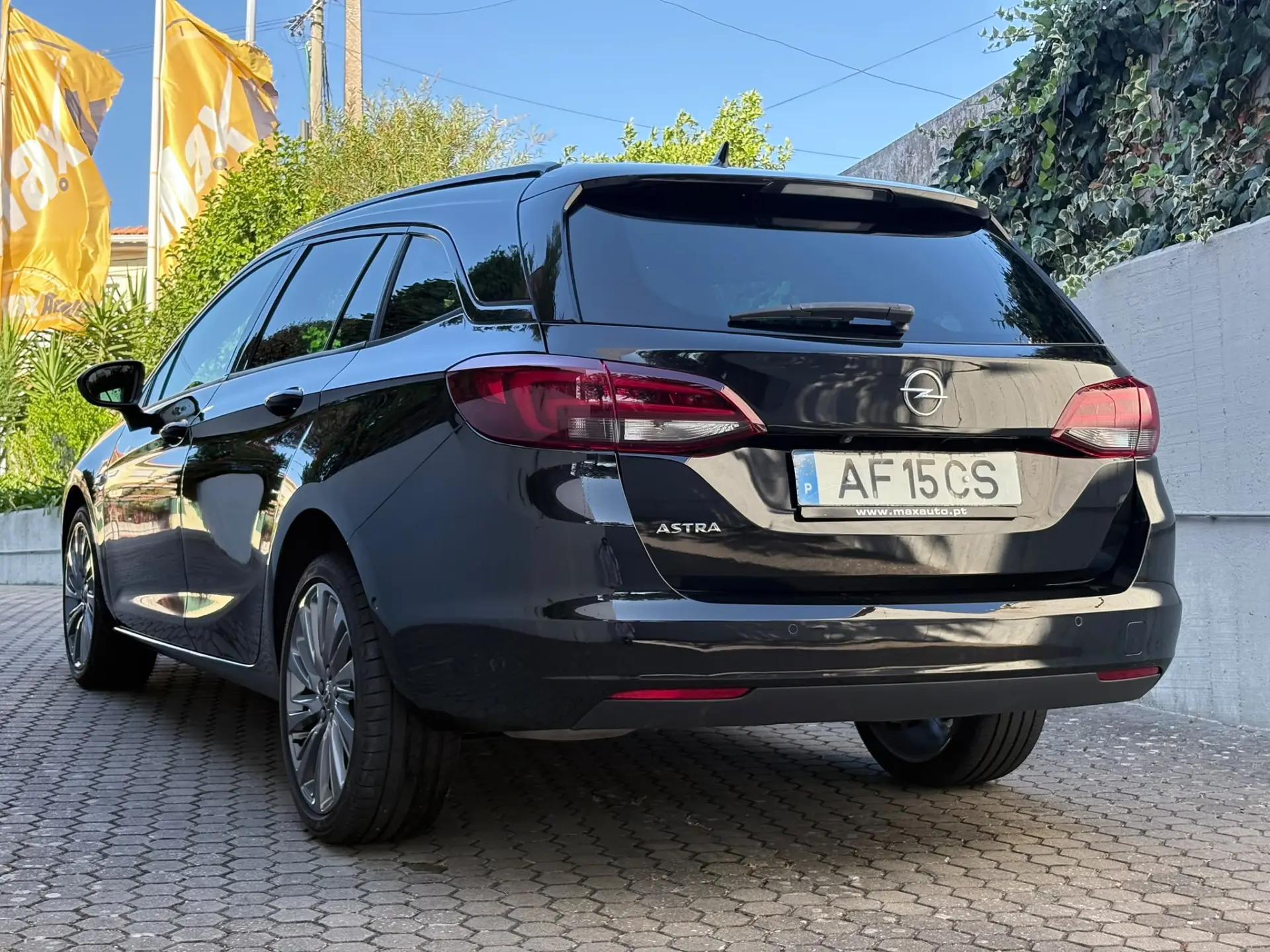 Opel Astra Sports Tourer 1.5 D Ultimate S/S 25