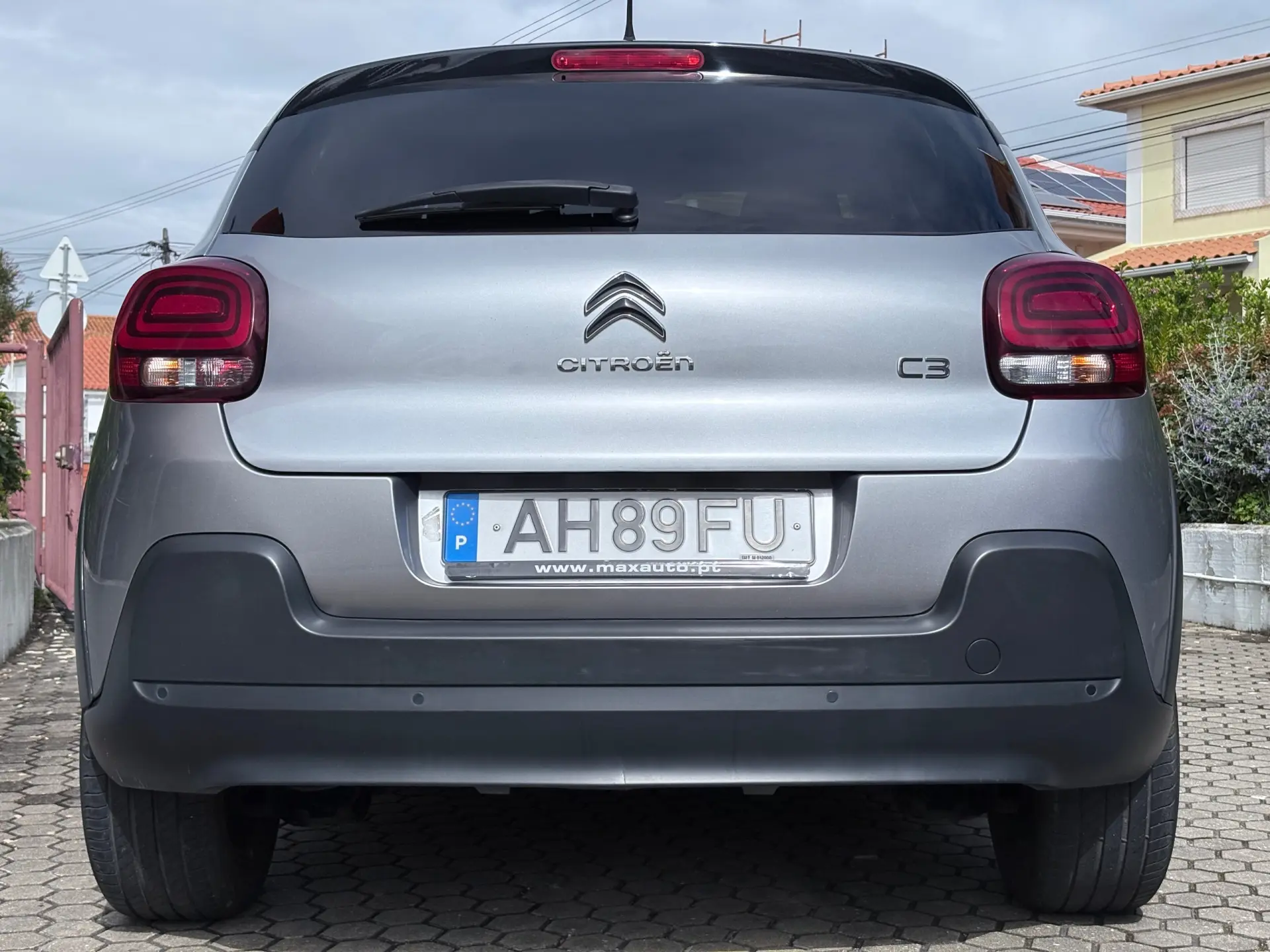 Citroën C3 1.2 PureTech C-Series 22