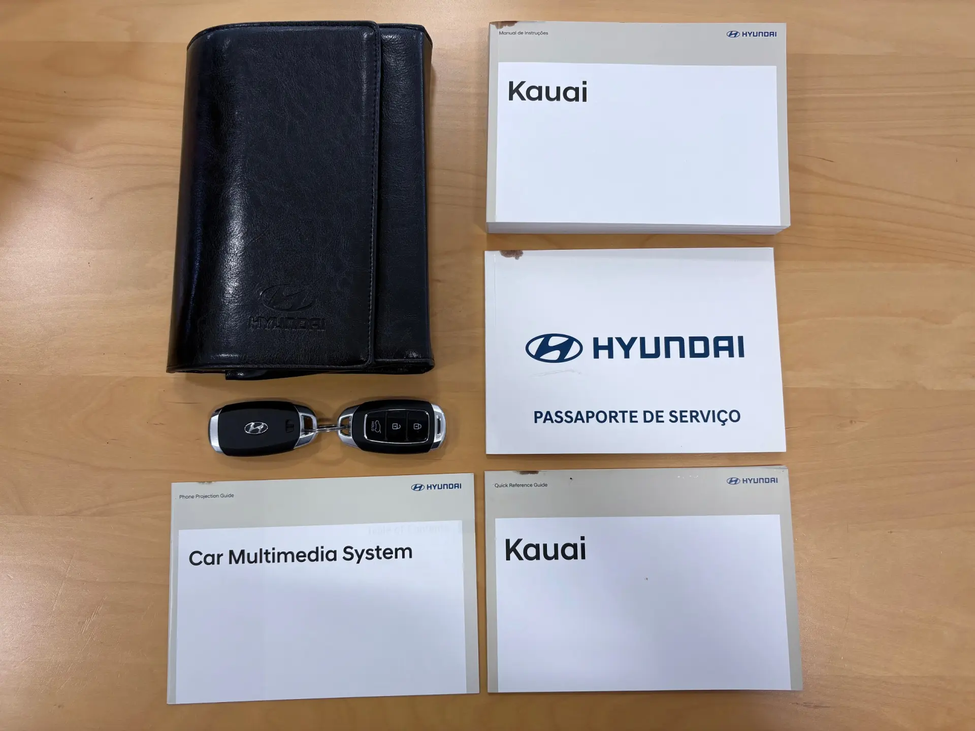 Hyundai Kauai 1.0 T-GDi Premium Tec.Preto 55