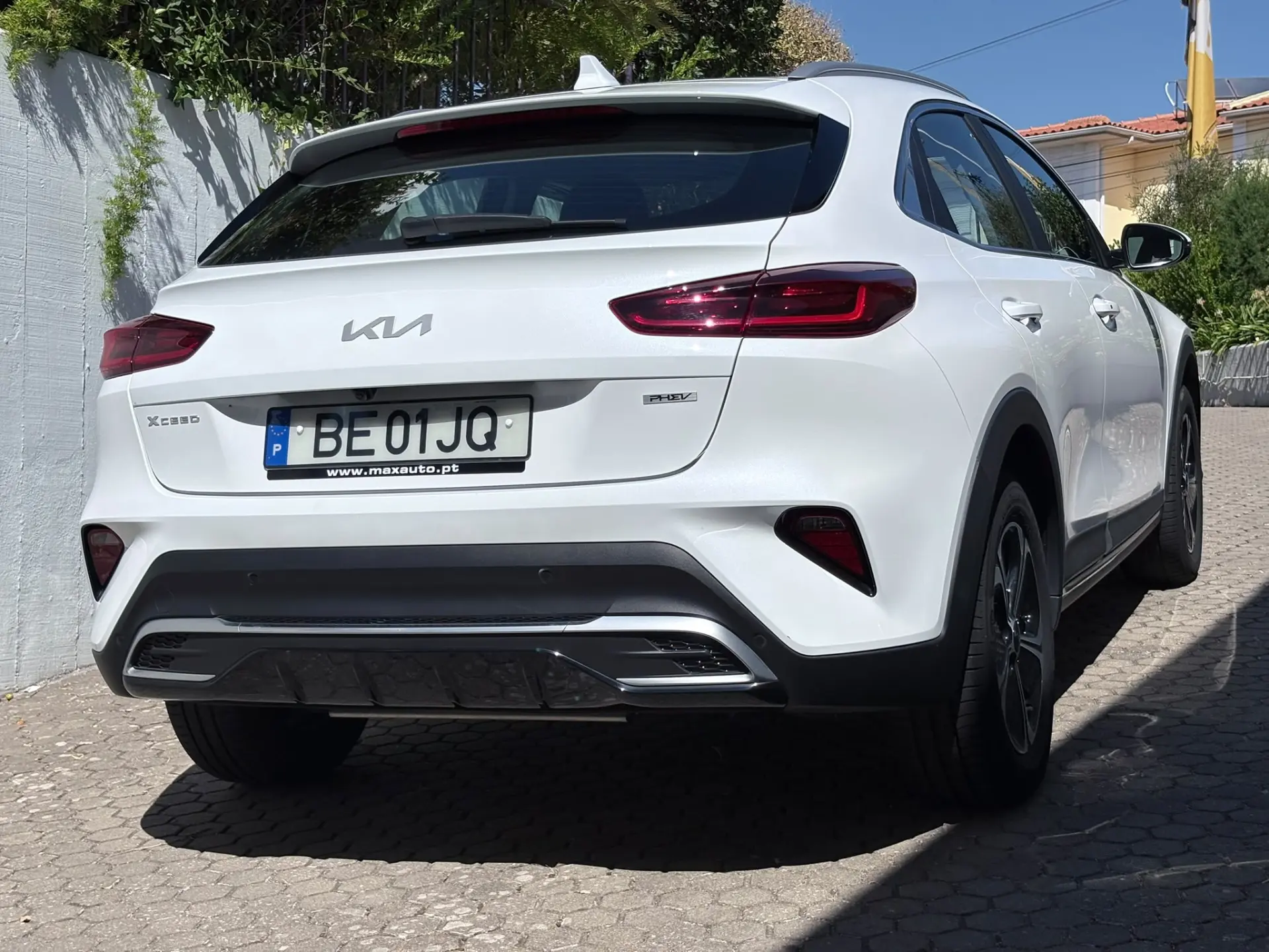 Kia XCeed 1.6 GDi PHEV Drive 21