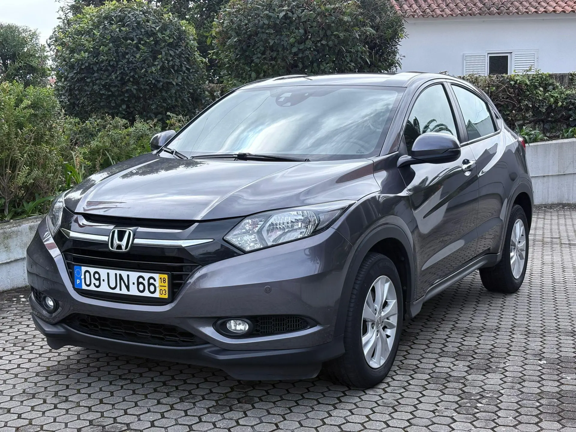 Honda HR-V 1.6 i-DTEC Comfort 15