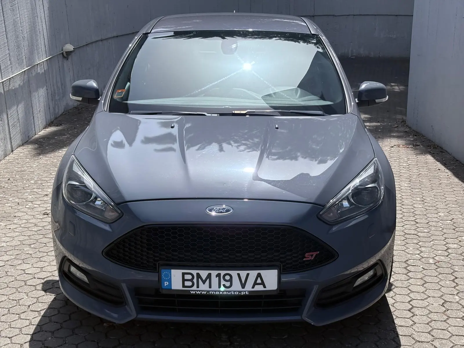 Ford Focus 2.0 EcoBoost ST c/ Pack Pele Desportiva 3