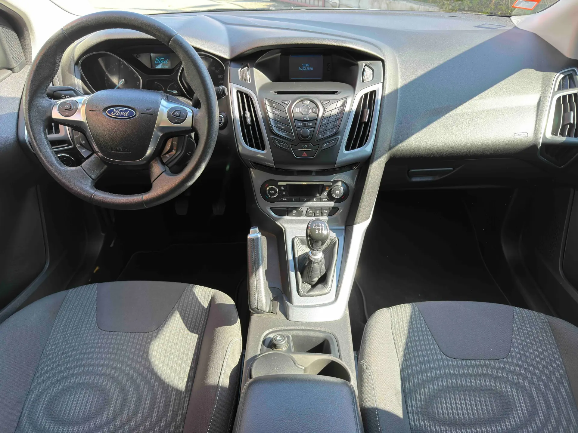 Ford Focus 1.0 SCTi Trend 6