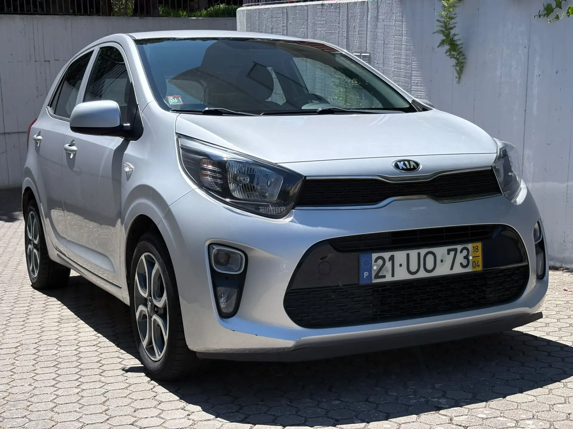 Kia Picanto 1.0 CVVT Urban 9