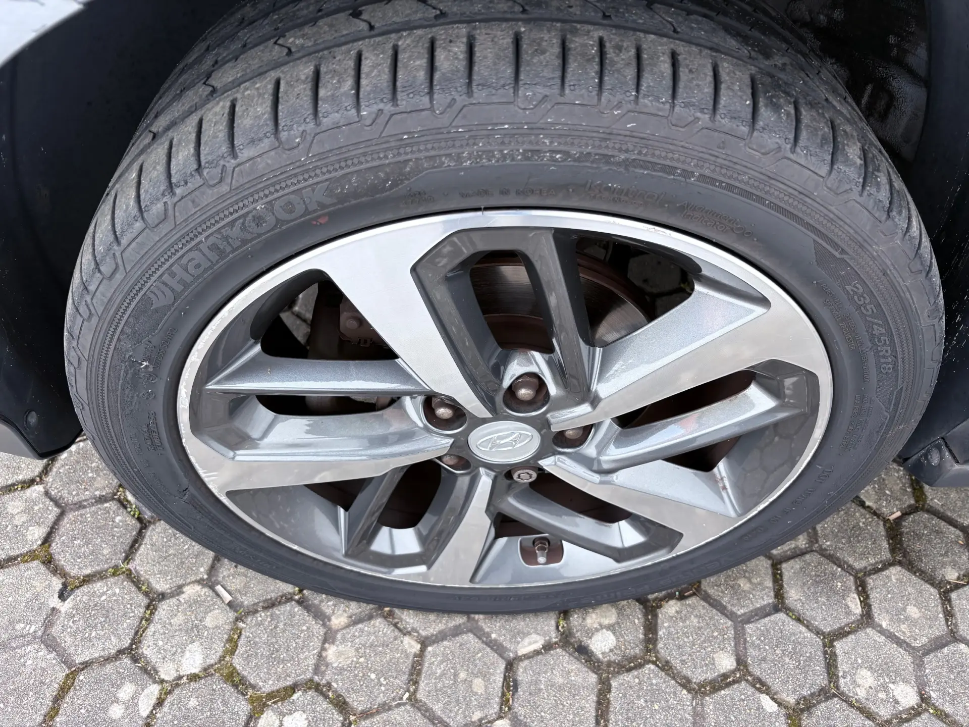 Hyundai Kauai 1.0 T-GDi Premium Tec.Preto 12