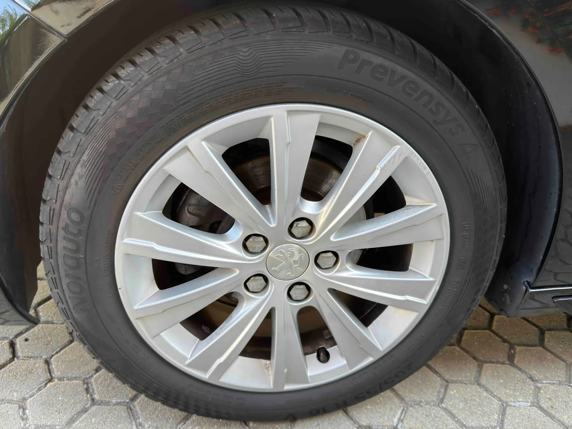 Peugeot 308 1.6 BlueHDi Style 10