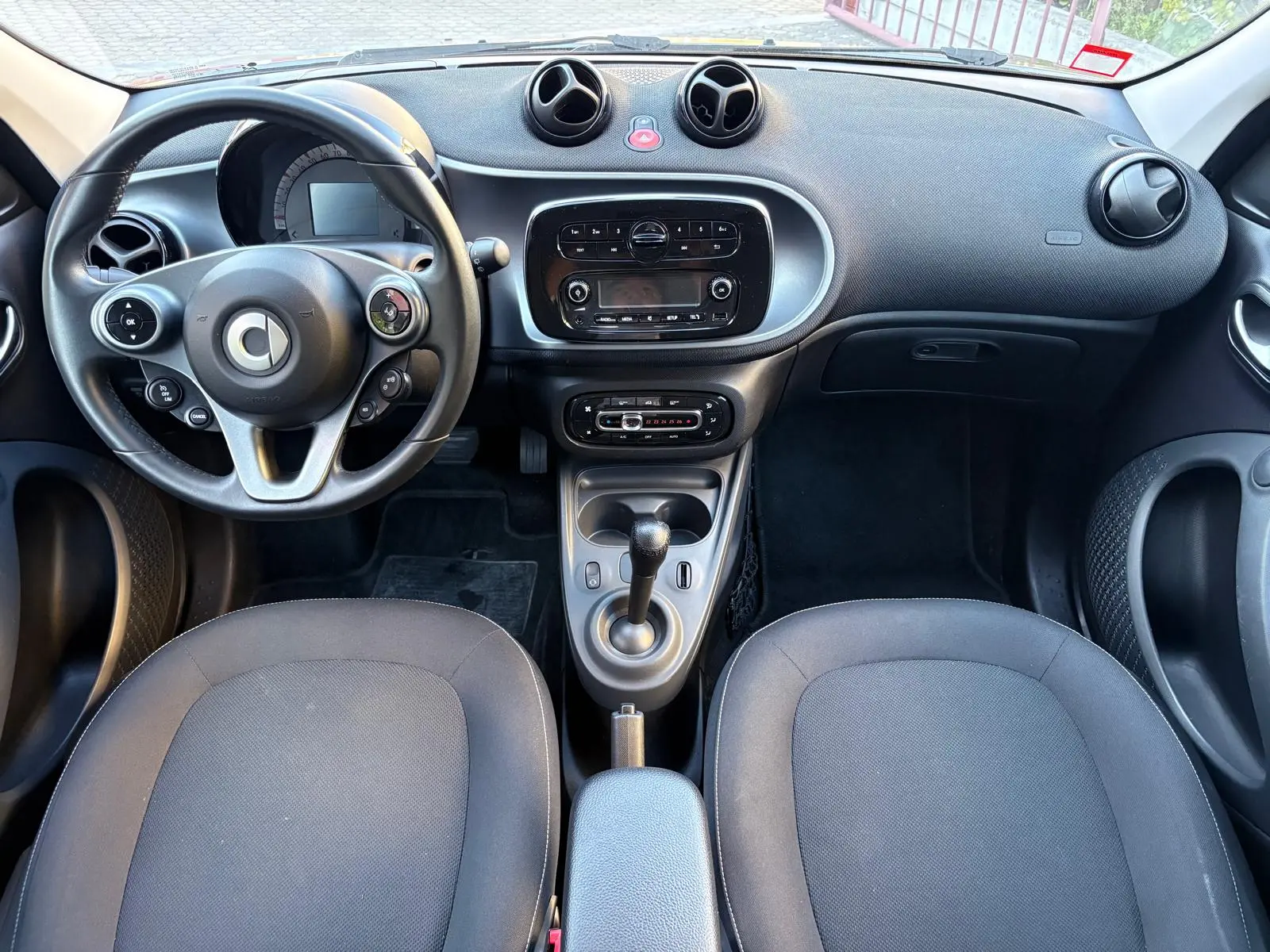 Smart ForFour 0.9 Passion 90 Aut. 6