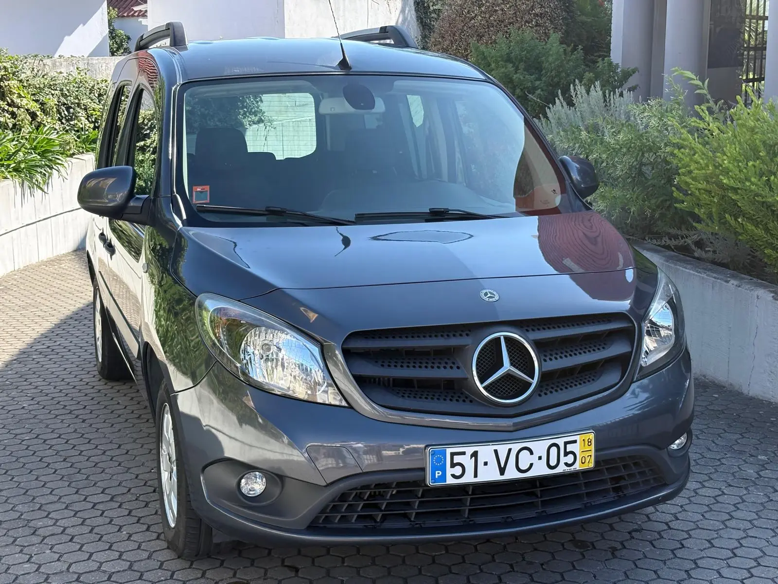 Mercedes-Benz Citan 111 CDI/27 2