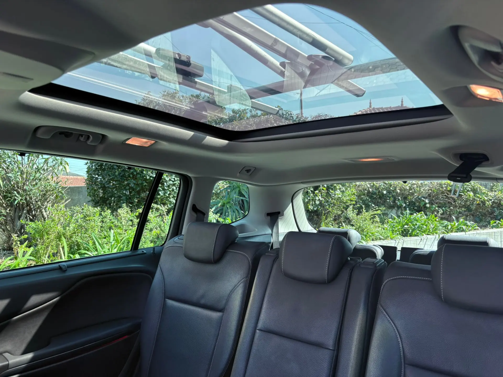 Opel Zafira 2.0 CDTI Cosmo 53