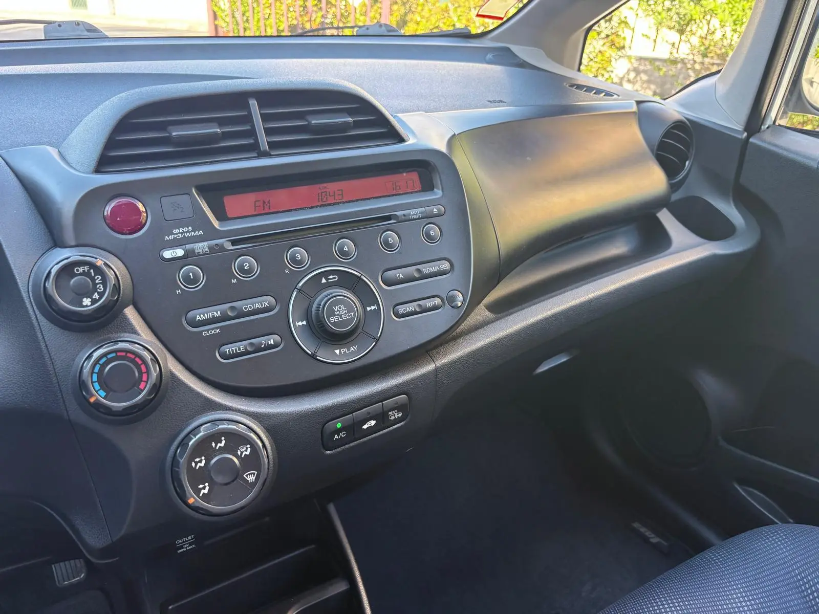 Honda Jazz 1.2 i-VTEC Trend 44