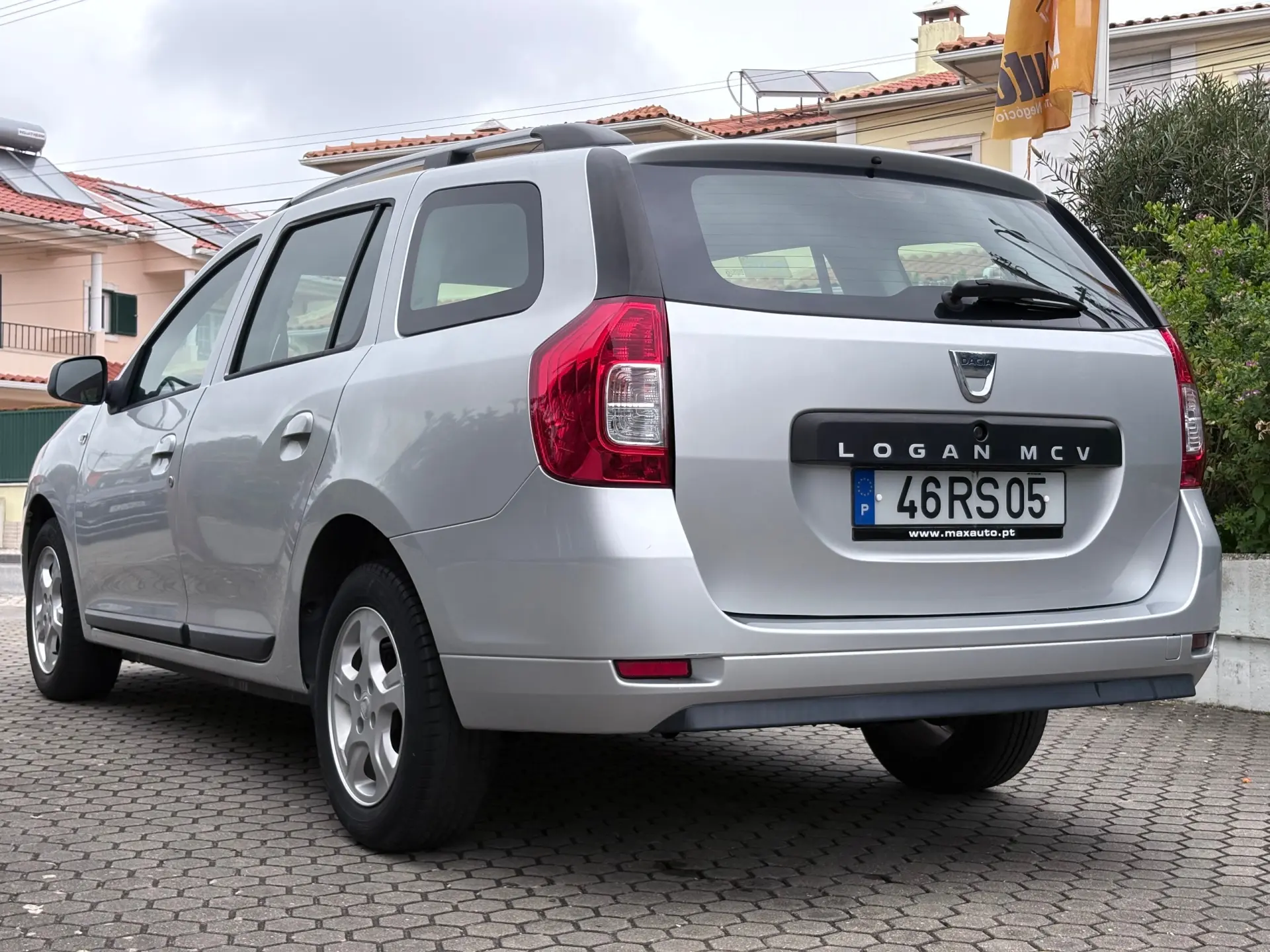 Dacia Logan MCV 0.9 TCe Comfort 23