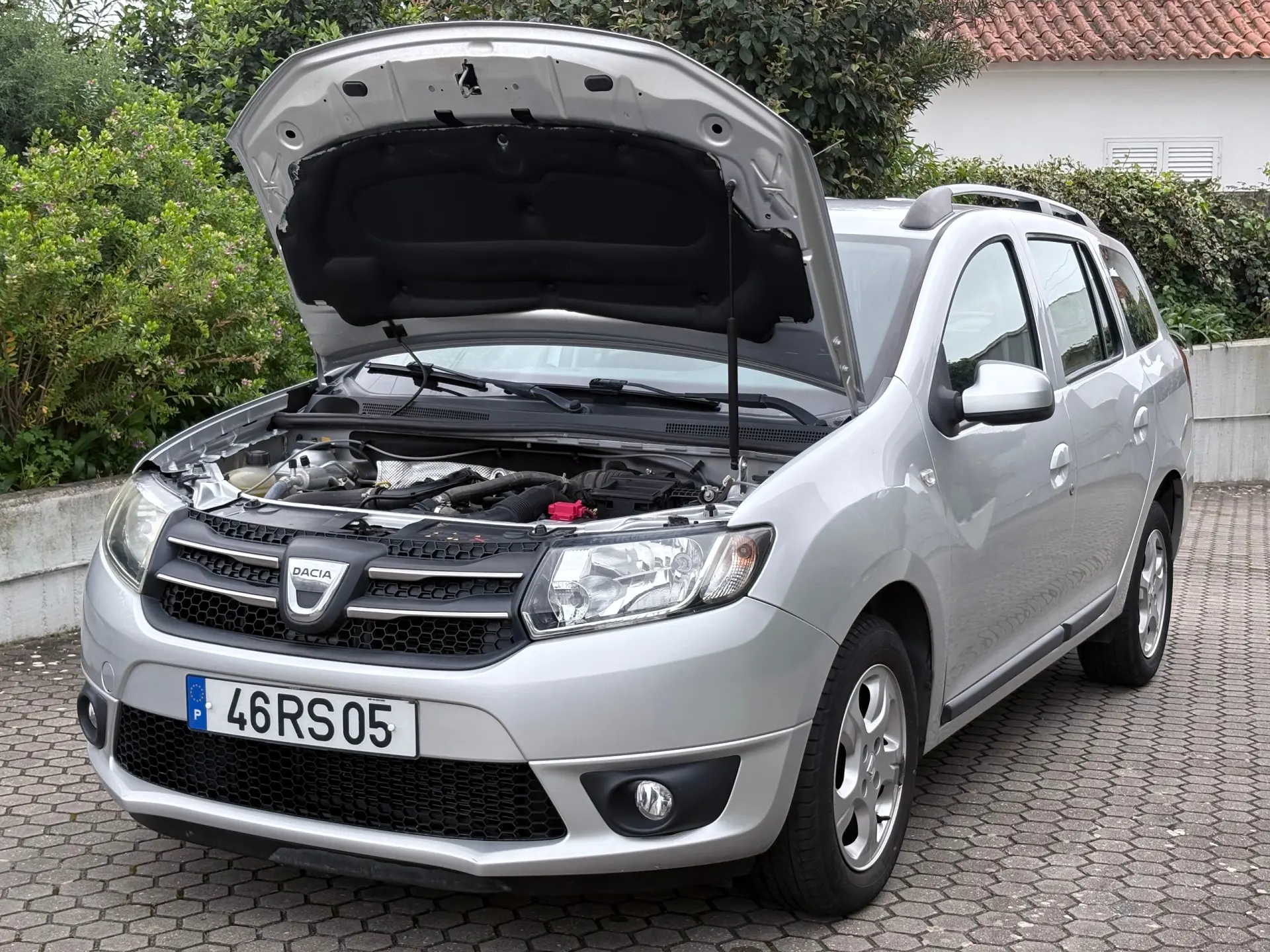 Dacia Logan MCV 0.9 TCe Comfort 16