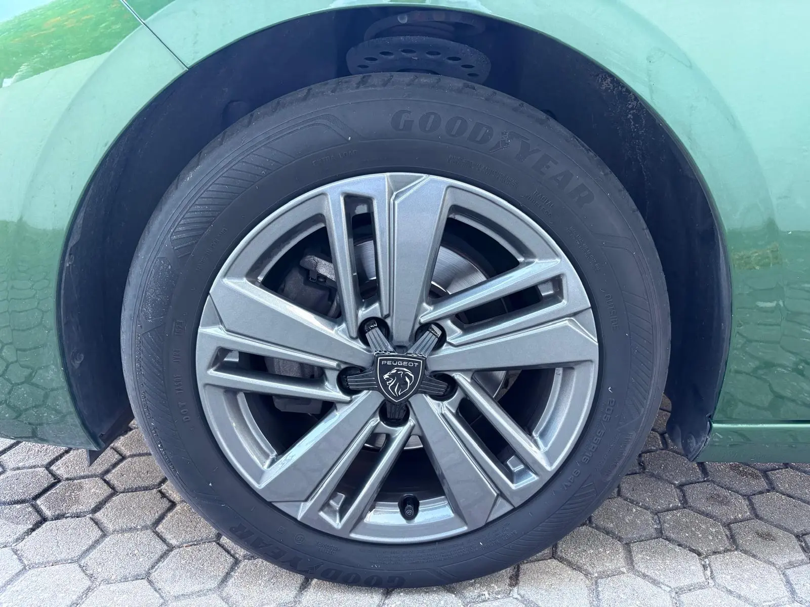 Peugeot 308 1.2 PureTech Active Pack 11