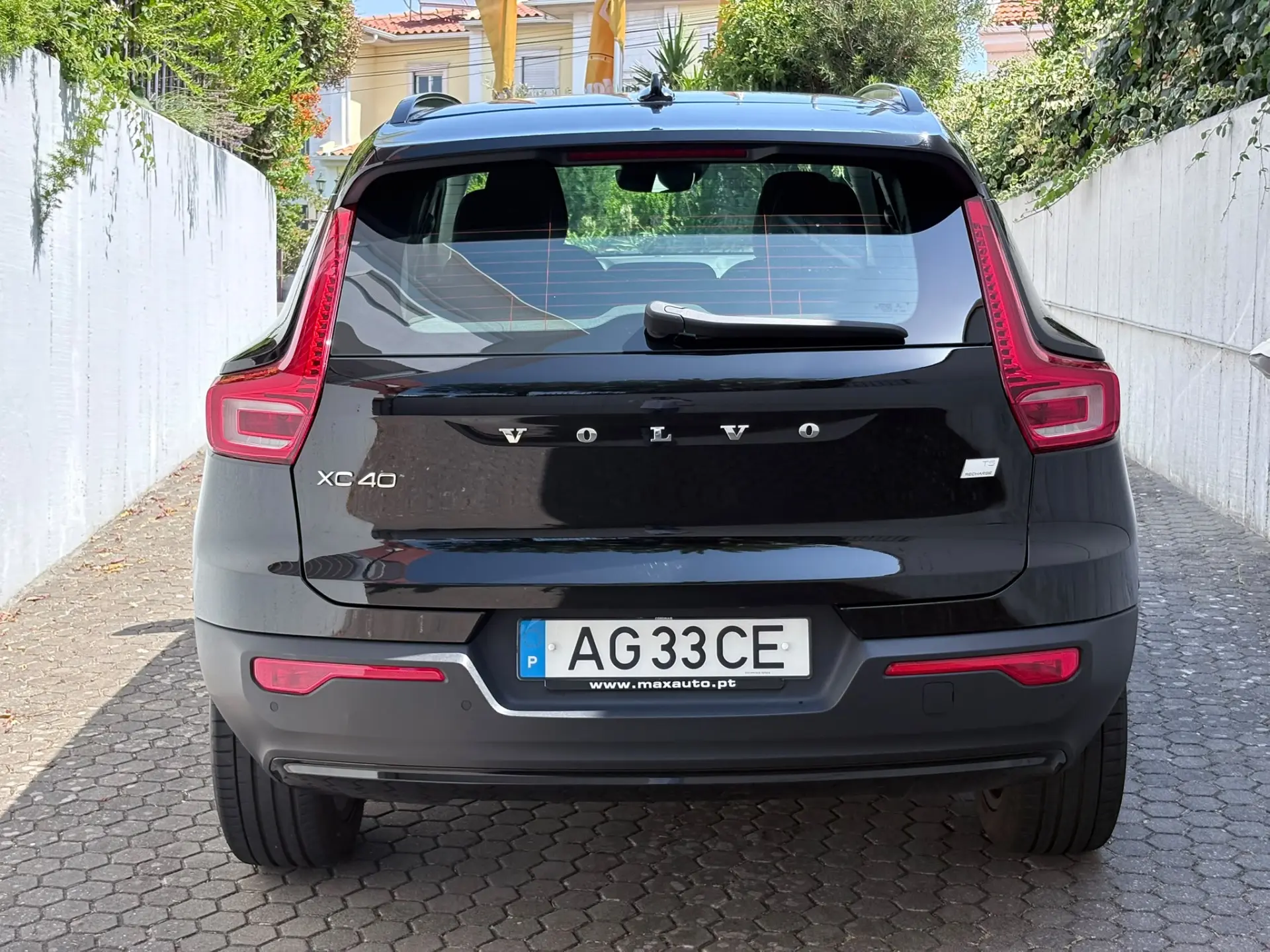 Volvo XC 40 1.5 T5 PHEV R-Design Expression 5
