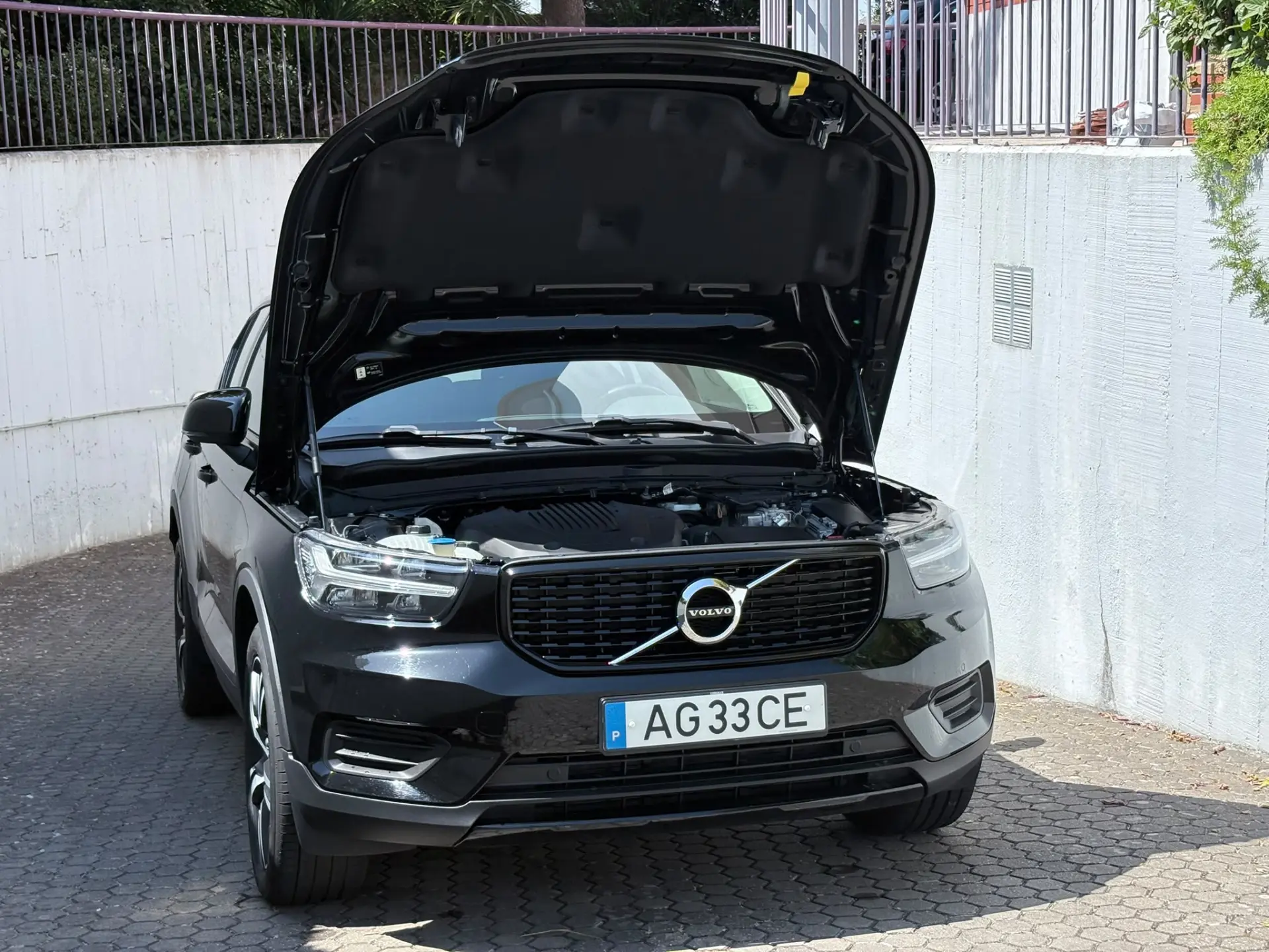 Volvo XC 40 1.5 T5 PHEV R-Design Expression 18