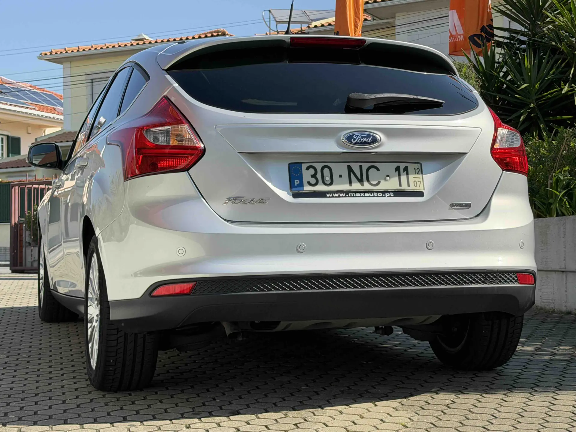 Ford Focus 1.0 SCTi Trend 5