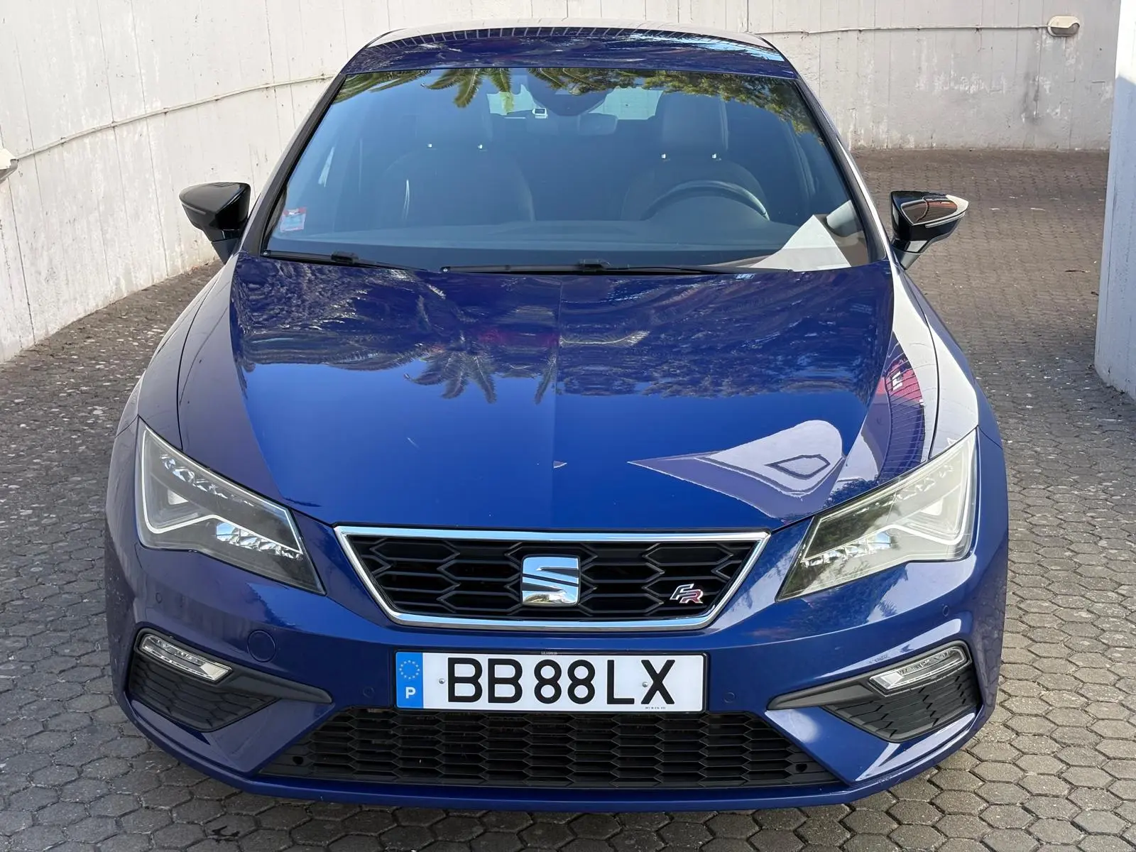SEAT Leon 1.5 TSI FR 3