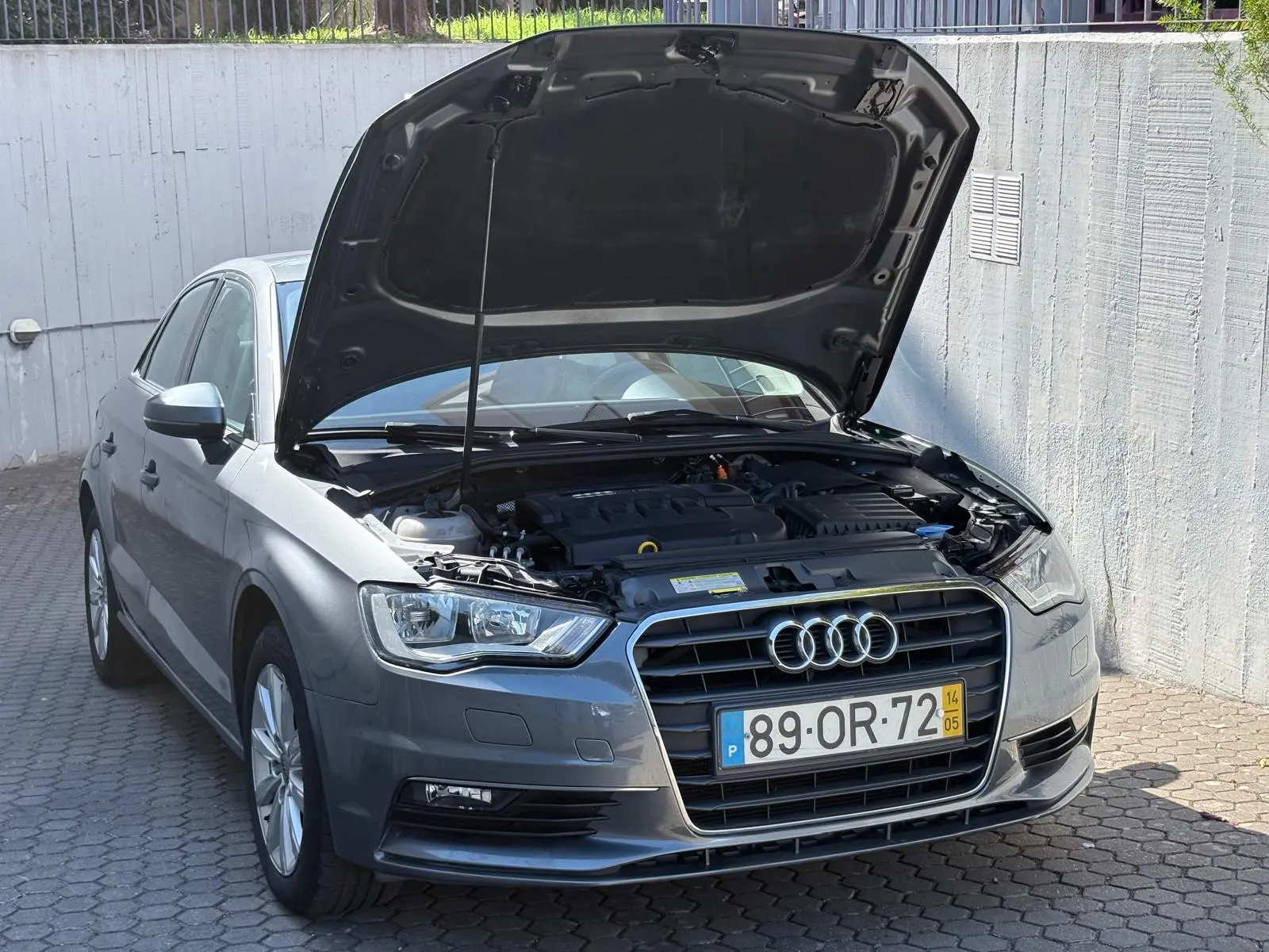 Audi A3 Limousine 1.6 TDI Attraction 16