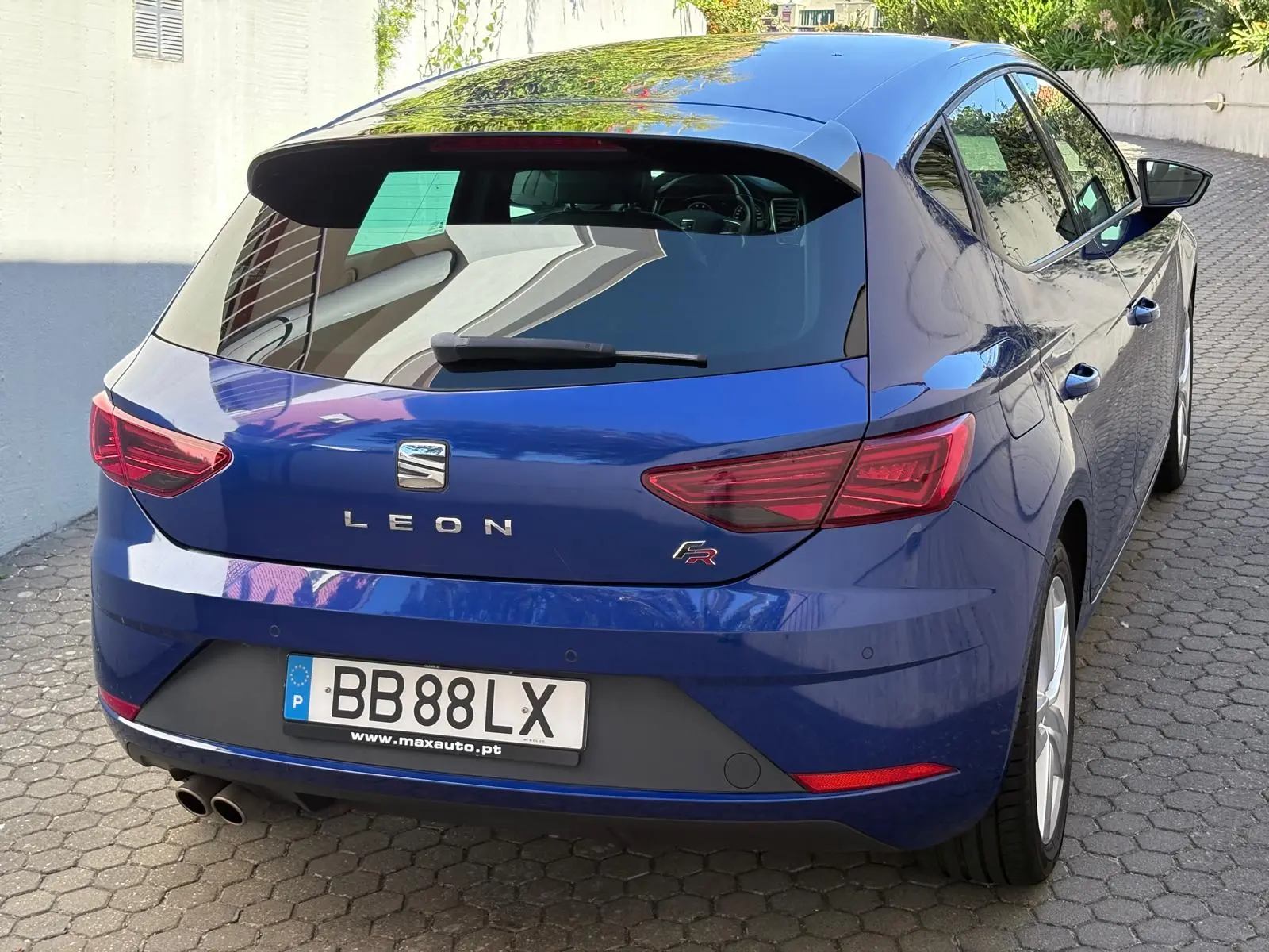 SEAT Leon 1.5 TSI FR 19