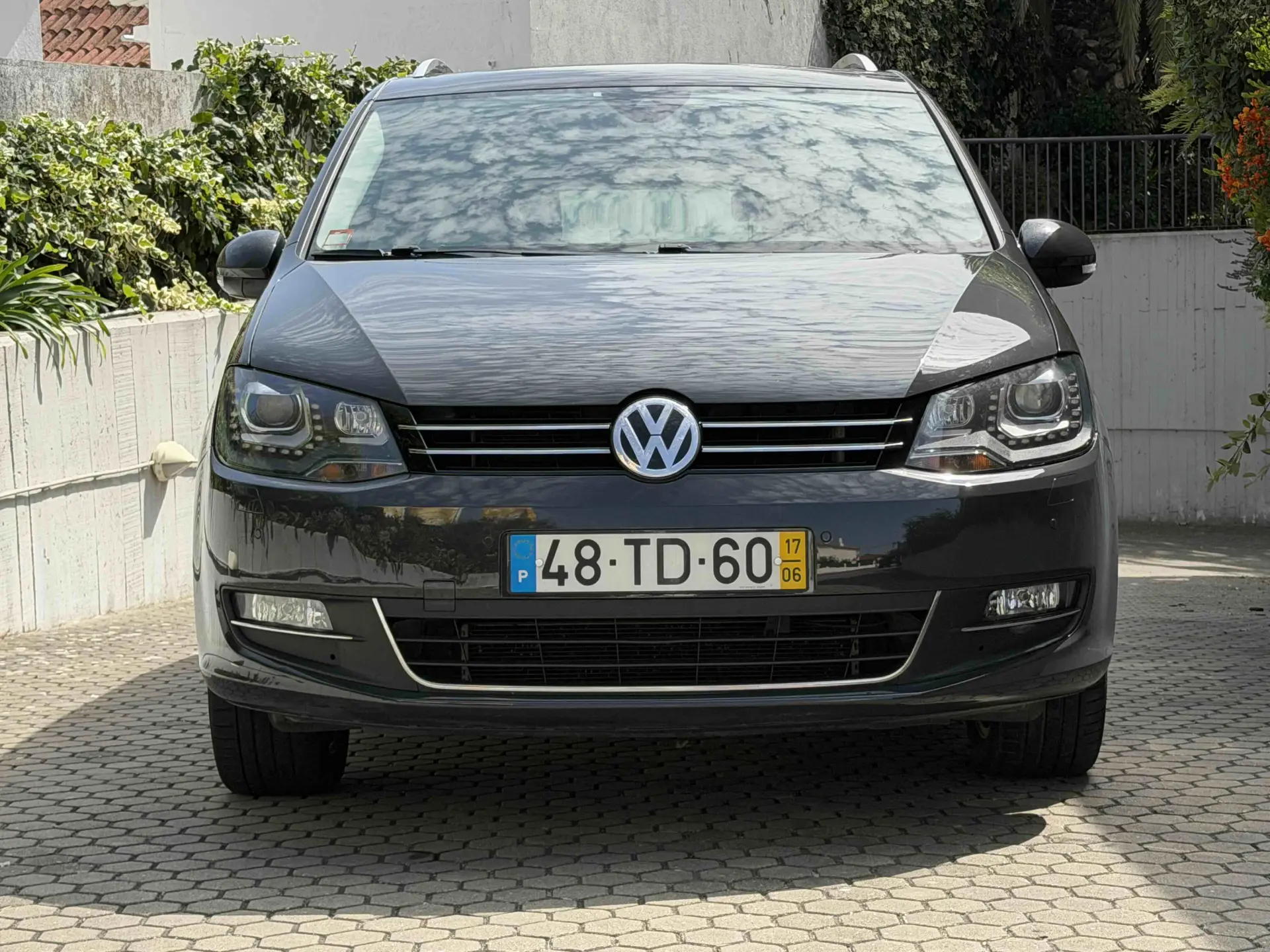 Volkswagen Sharan 2.0 TDI Blue Highline 15
