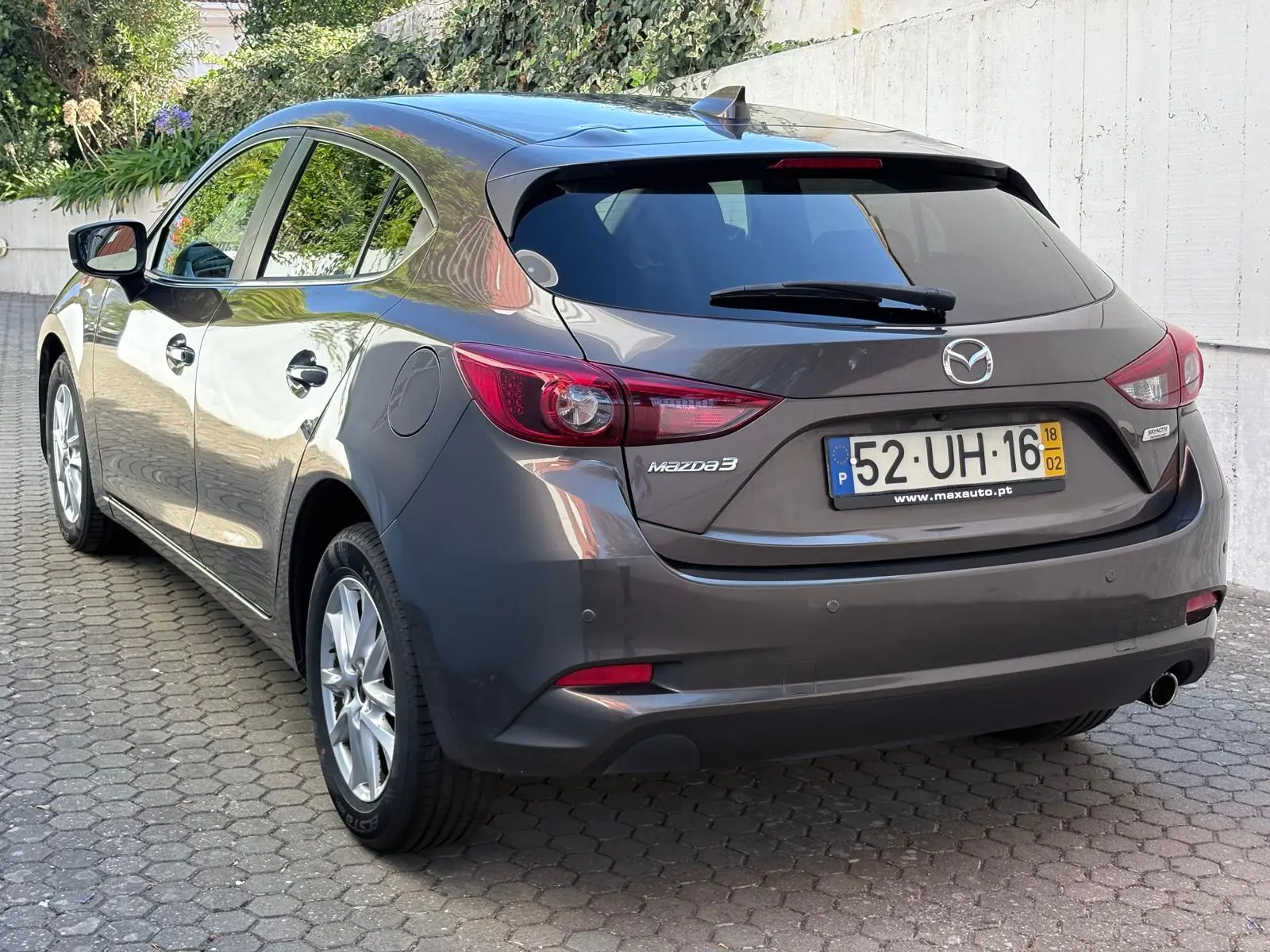 Mazda 3 1.5 Sky-G Evolve HS Navi 23