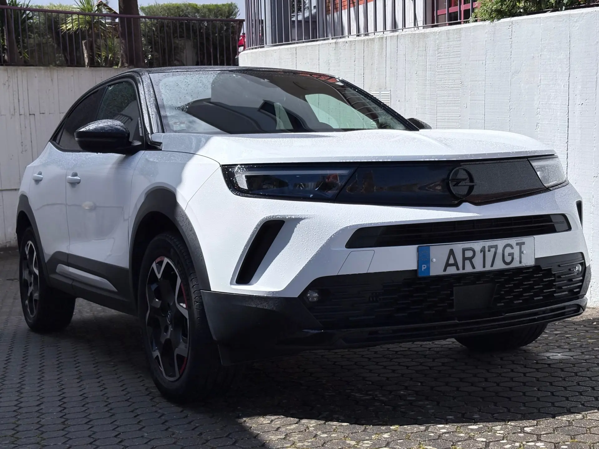 Opel Mokka 1.2 T GS Line 9