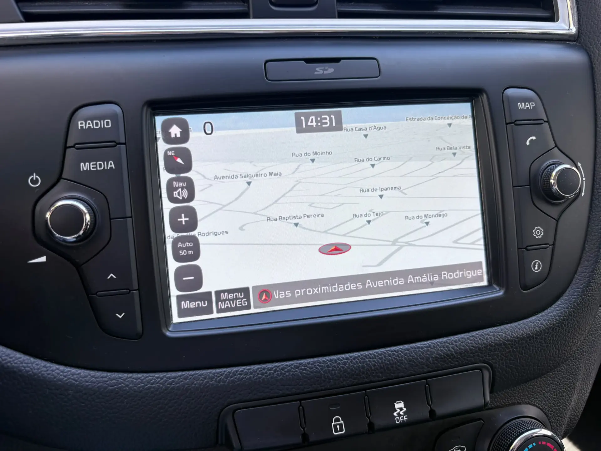 Kia Ceed SW 1.6 CRDi Nav Line 44