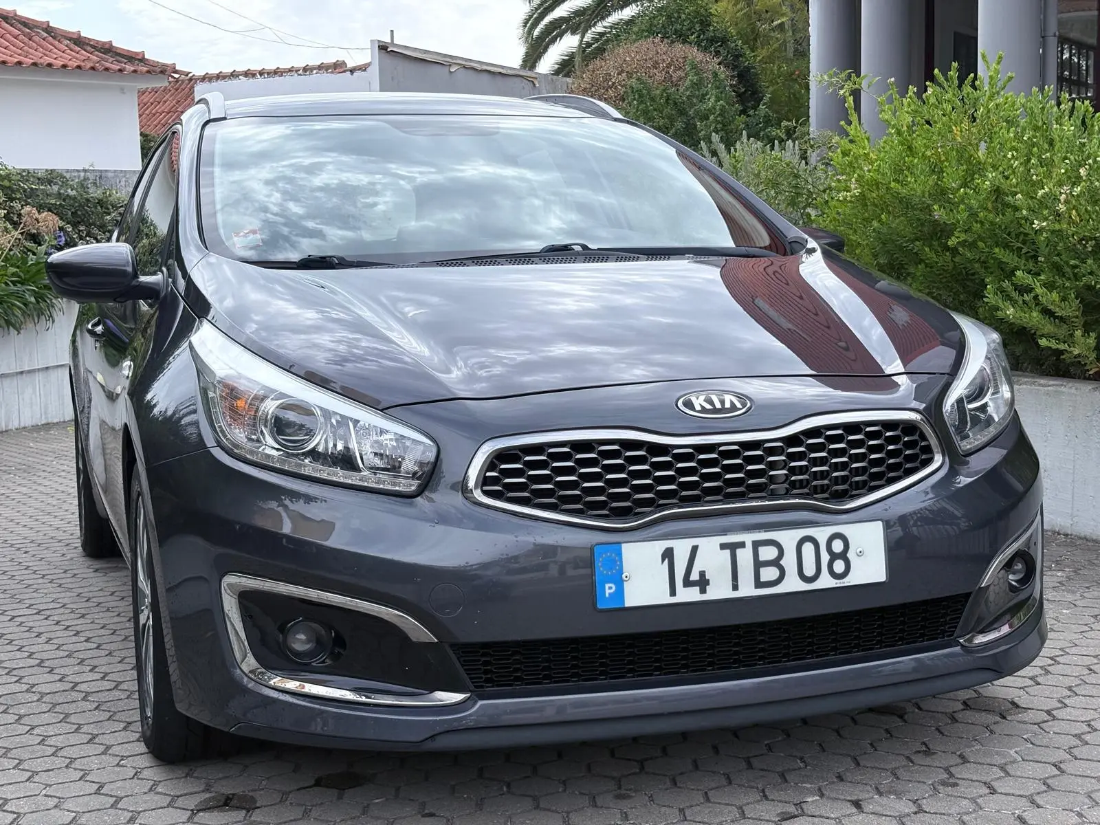 Kia Ceed 1.4 CRDi Nav Line 9