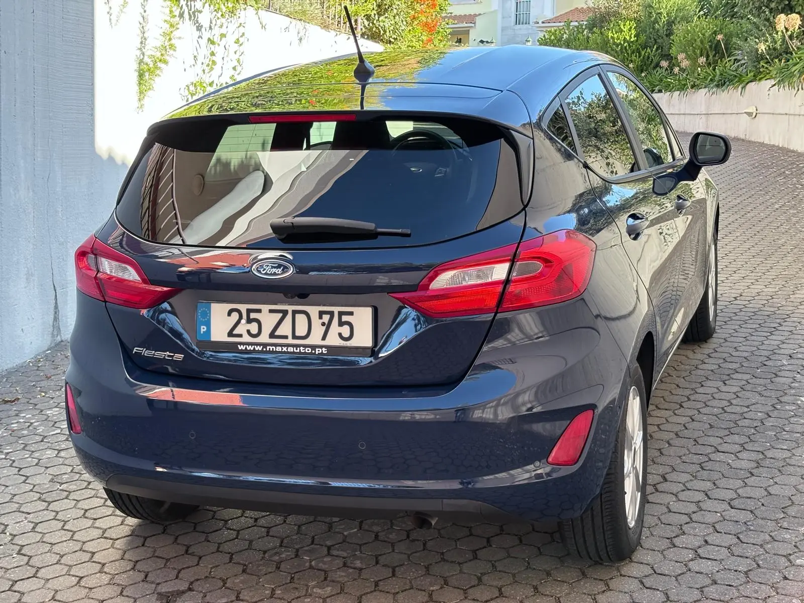 Ford Fiesta 1.1 Ti-VCT Business 19