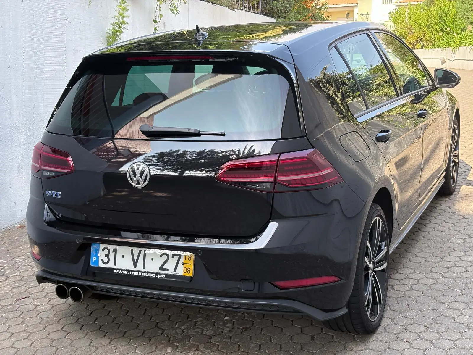 Volkswagen Golf 1.4 GTE Plug-in 22