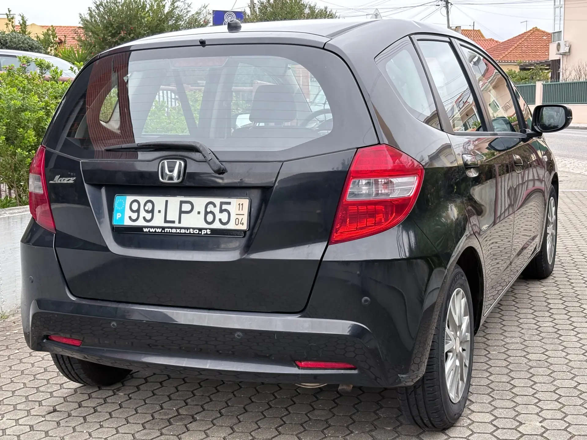 Honda Jazz 1.2 i-VTEC City 19