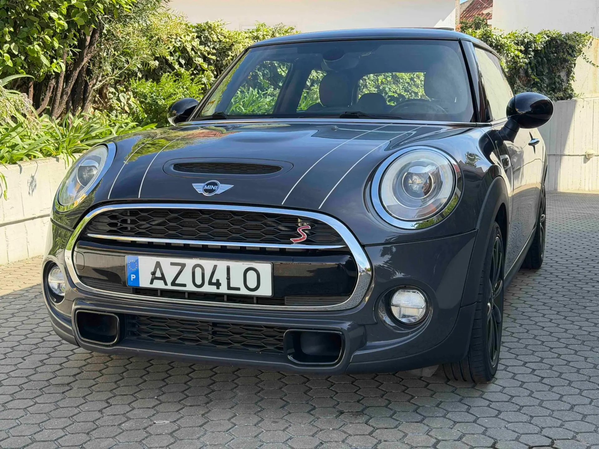 MINI 3 Portas Cooper S 5
