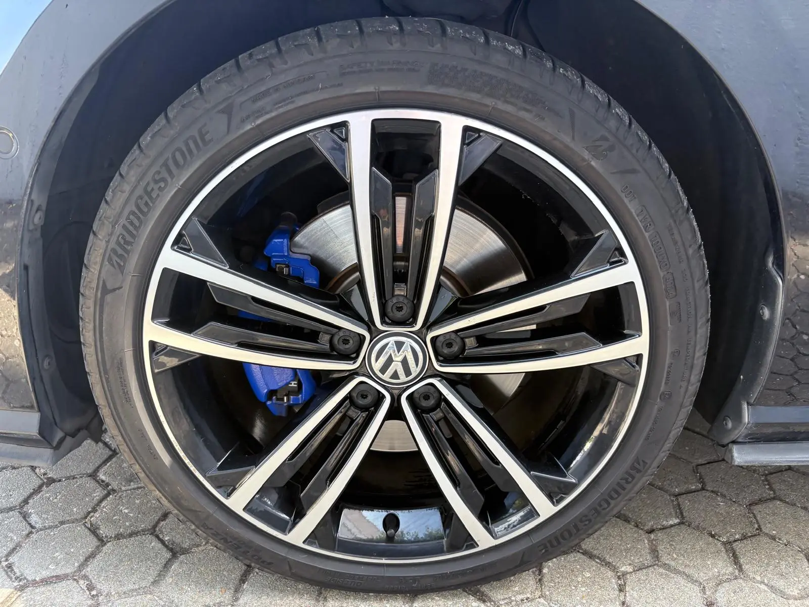 Volkswagen Golf 1.4 GTE Plug-in 12