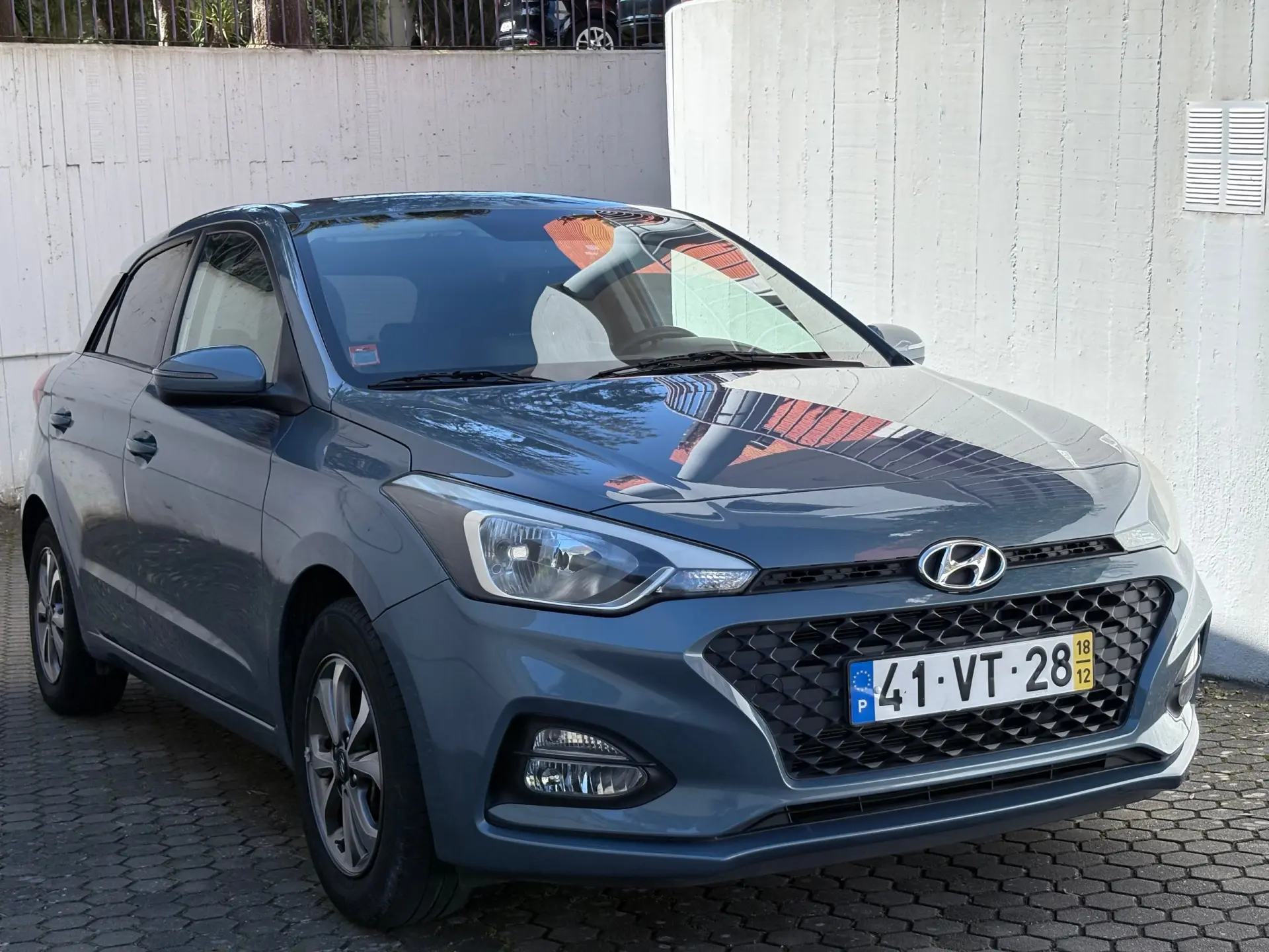 Hyundai i20 1.0 T-GDI Comfort 15
