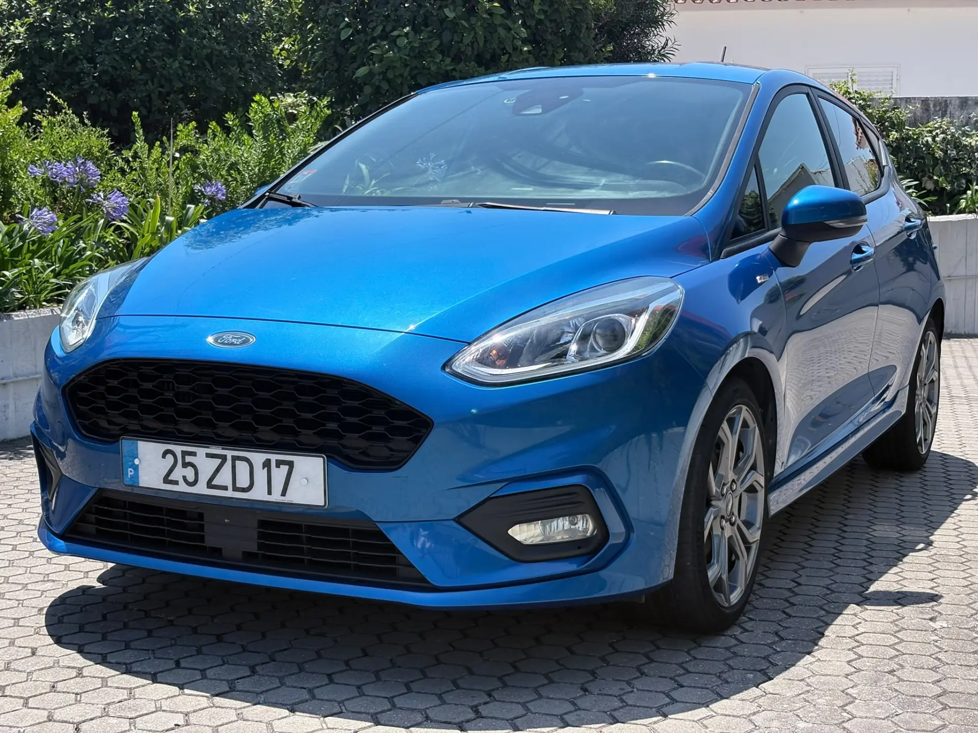 Ford Fiesta 1.0 EcoBoost ST-Line 10